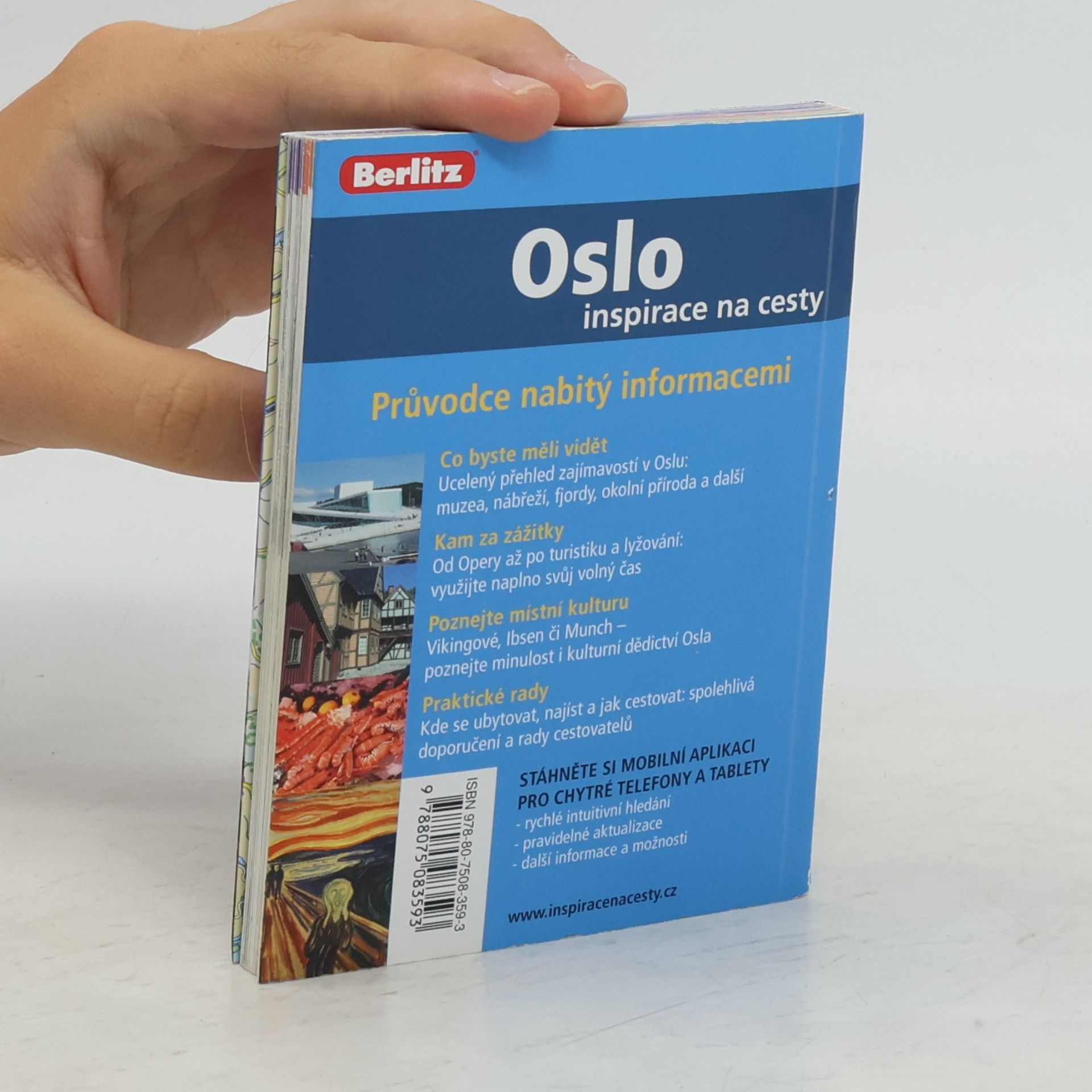 Autorenkollektiv Oslo - Inspirace na cesty