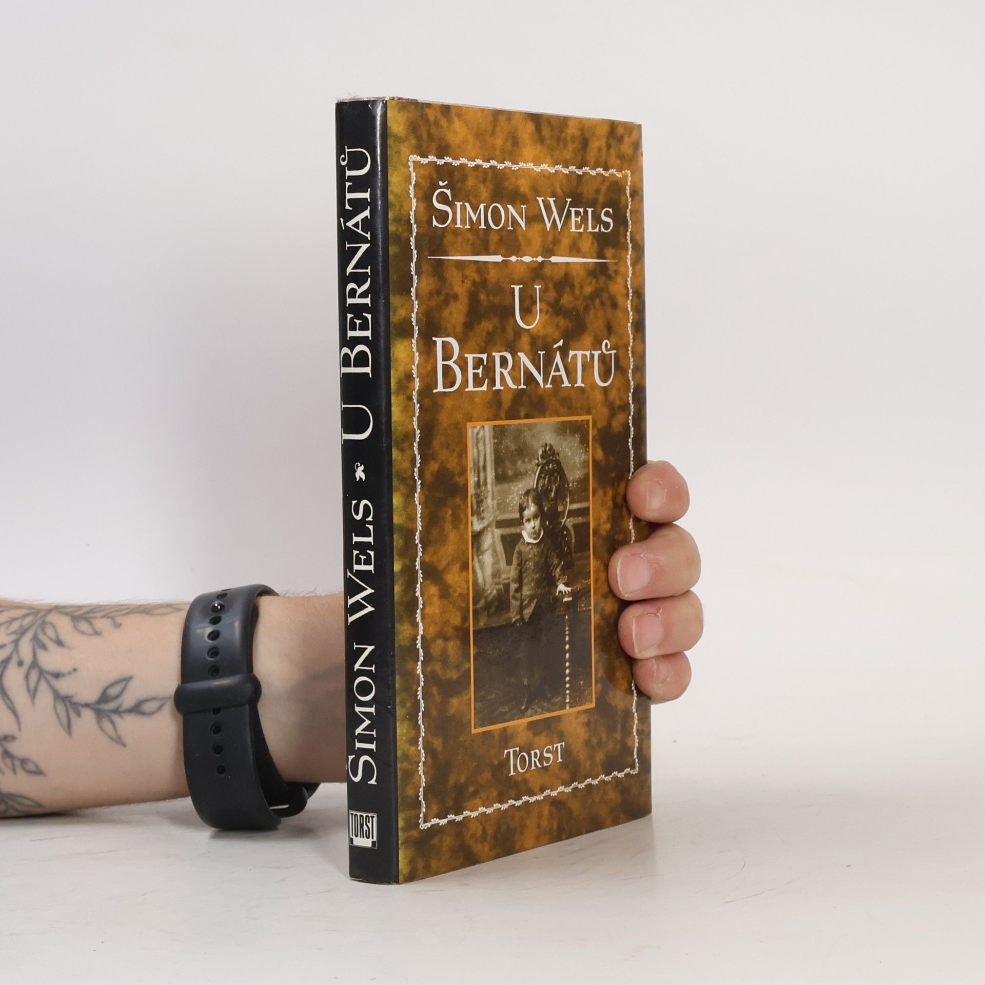 Šimon Wels U Bernátů