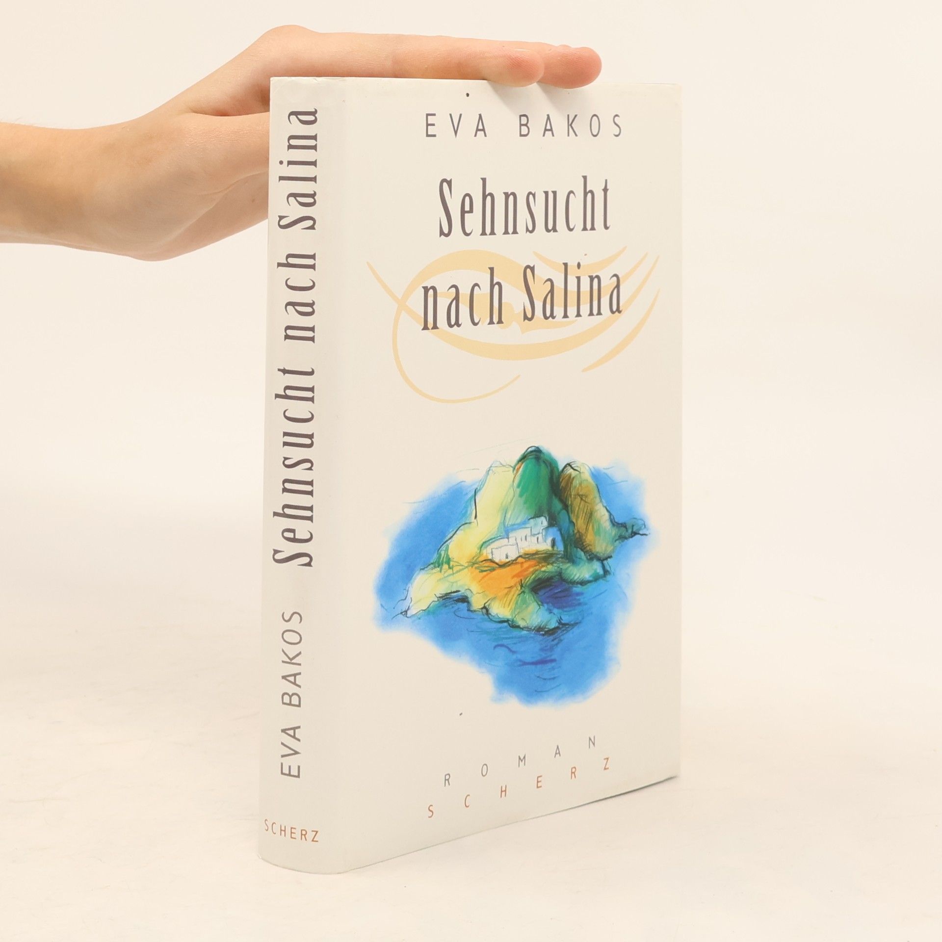 Eva Bakos Sehnsucht nach Salina