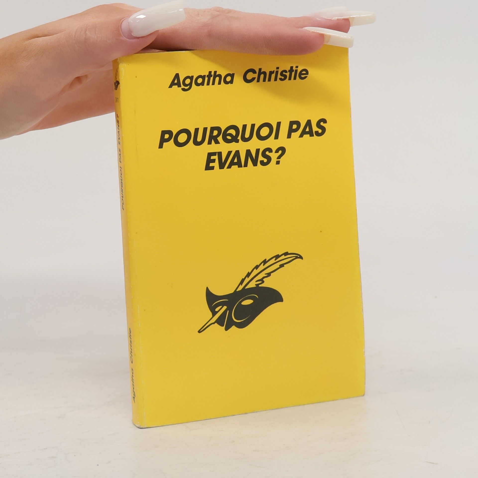 Agatha Christie Pourquoi pas Evans ?