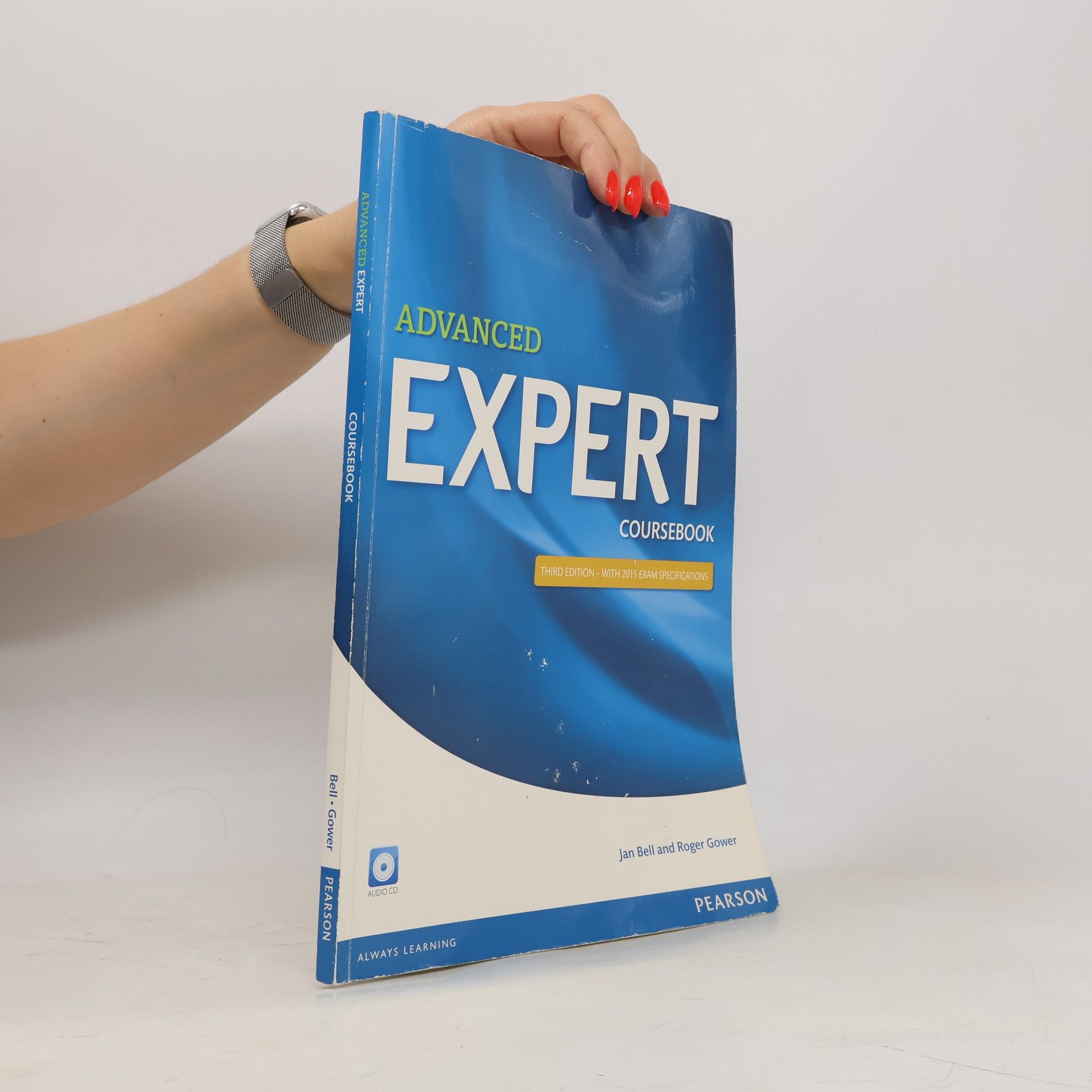 Advanced Expert Coursebook: With 2015 Exam Specification