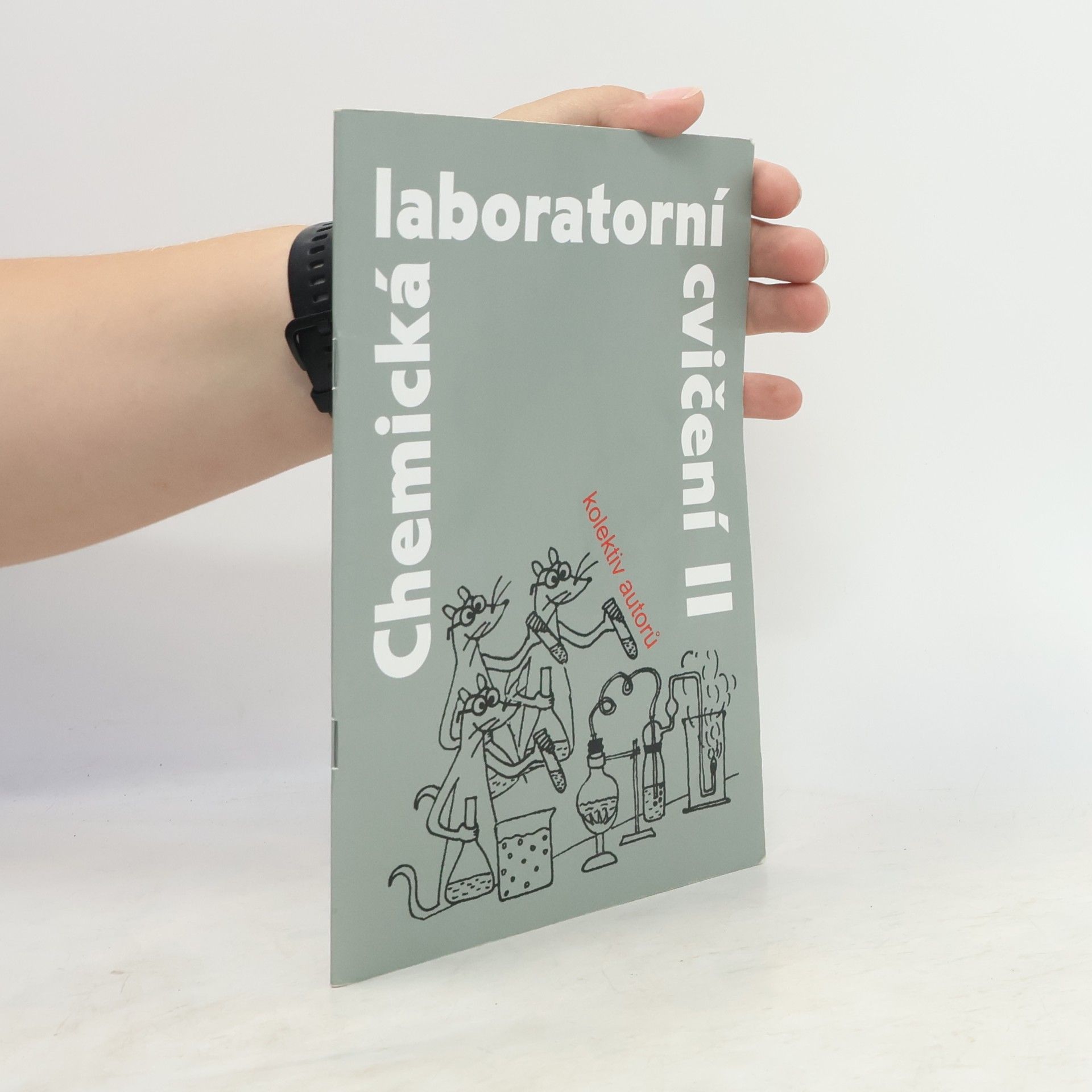 Chemická laboratorní cvičení II