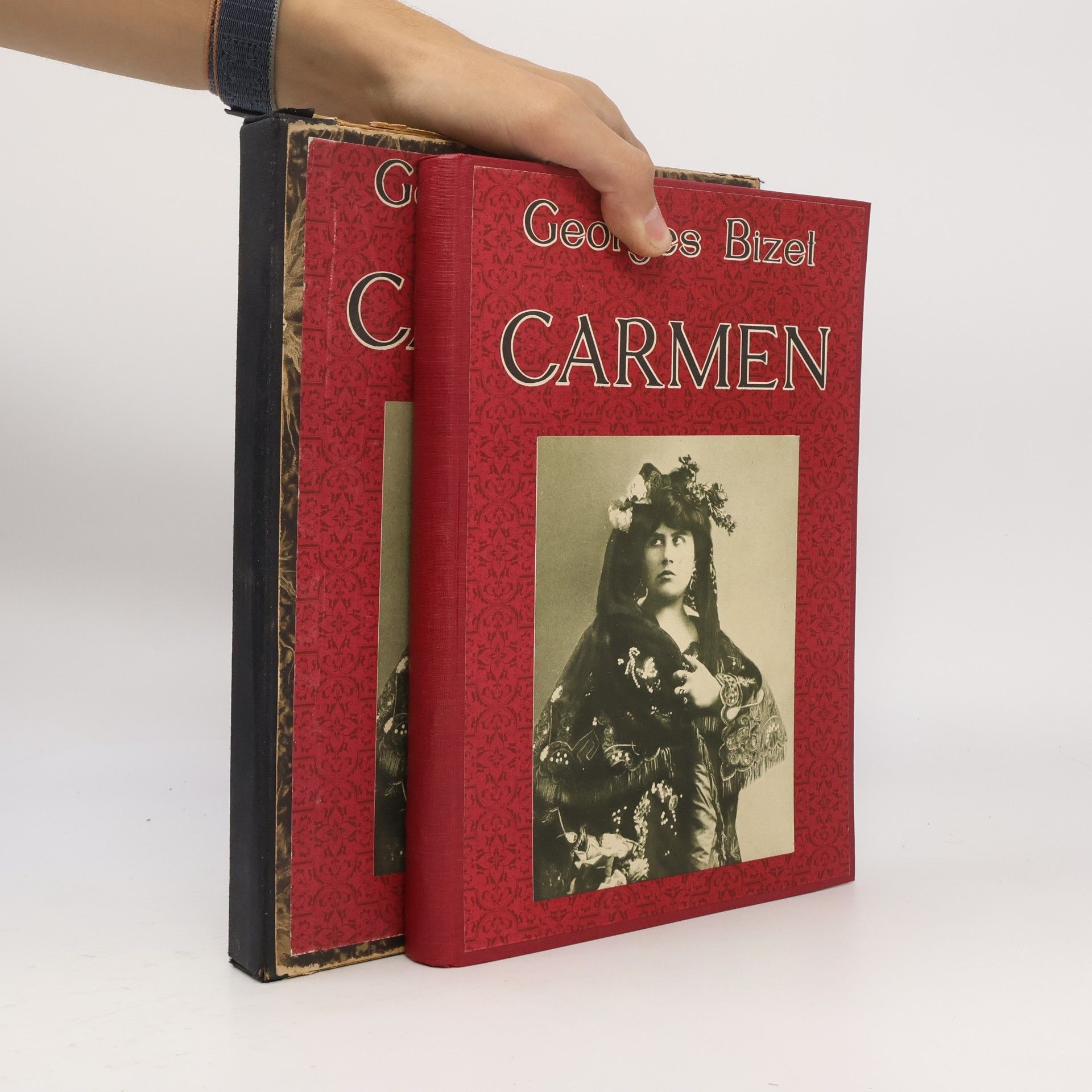 Georges Bizet Carmen