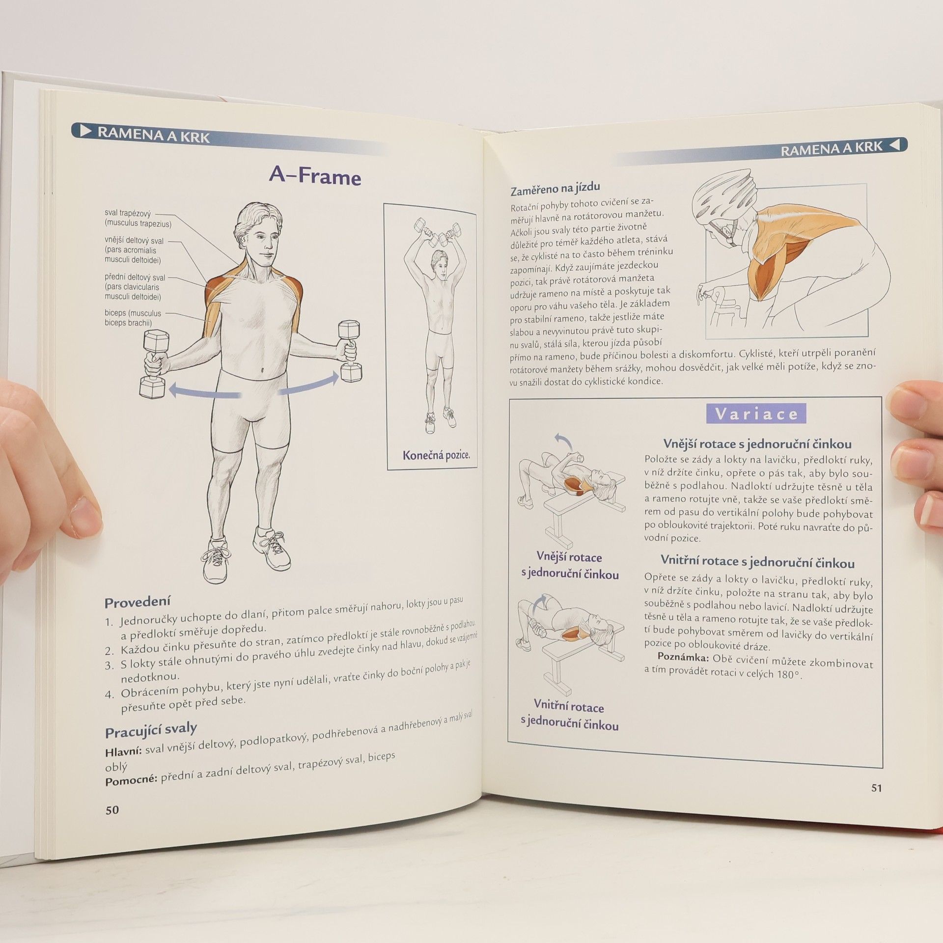 Shannon Sovndal Cyklistika: Anatomie