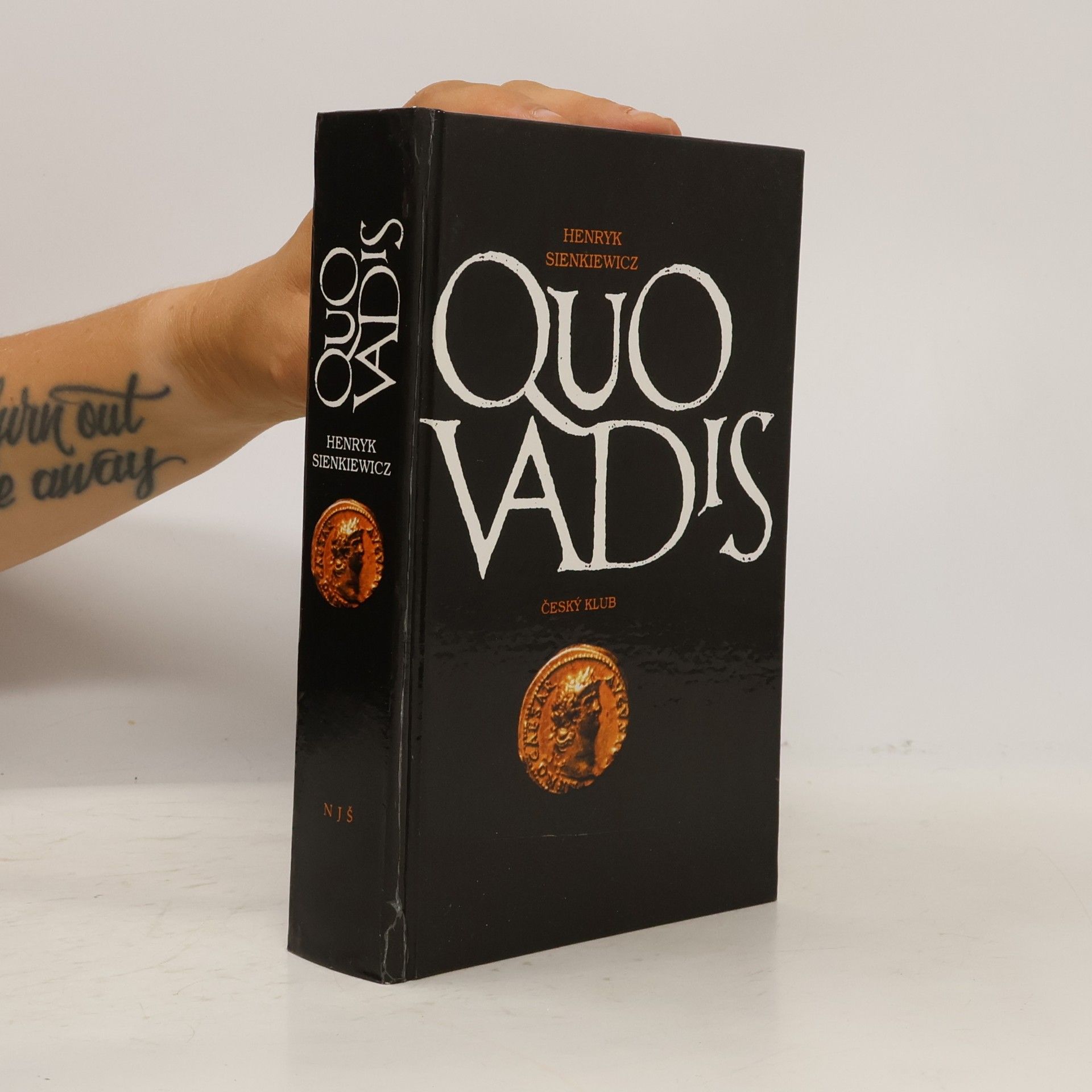 Henryk Sienkiewicz Quo vadis
