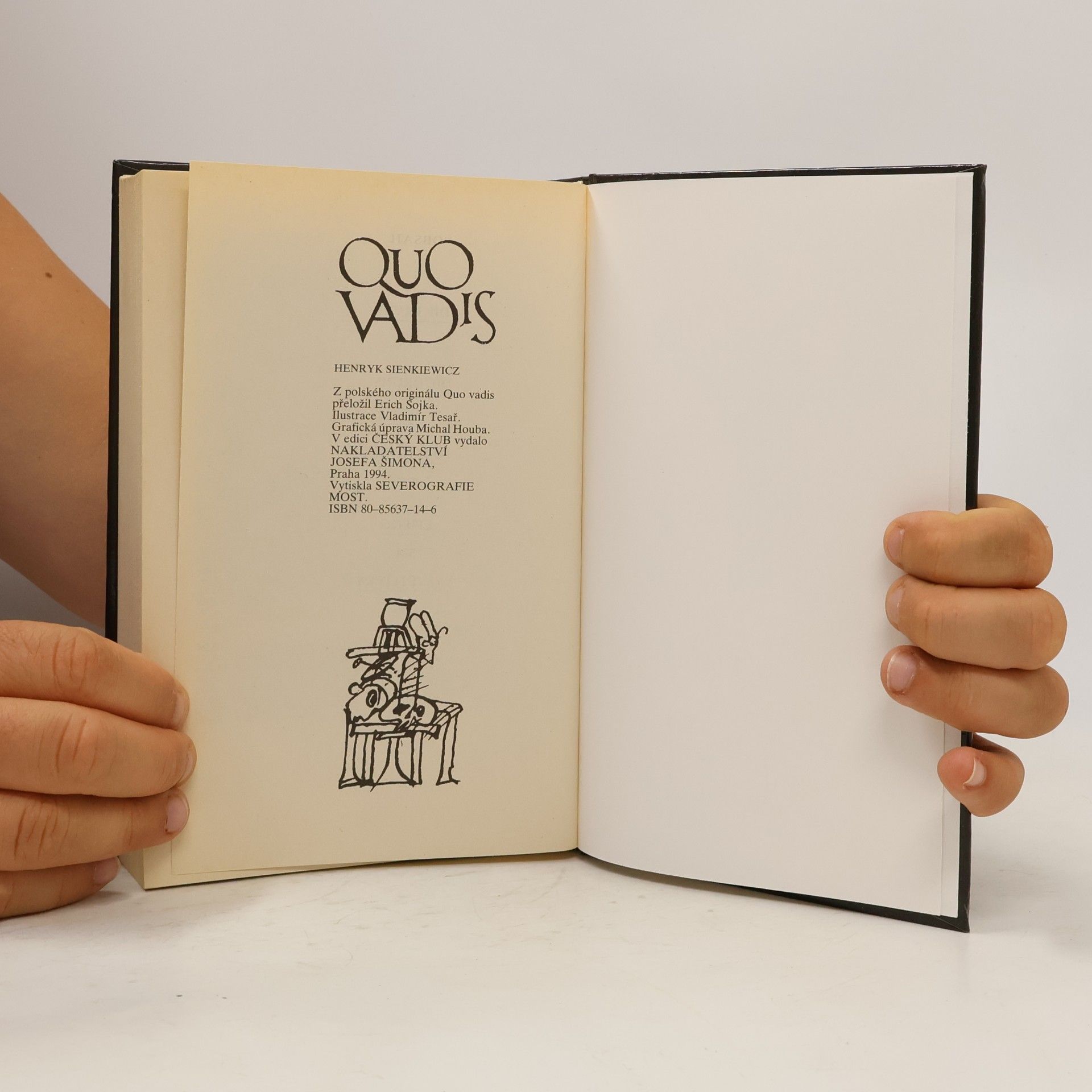 Henryk Sienkiewicz Quo vadis