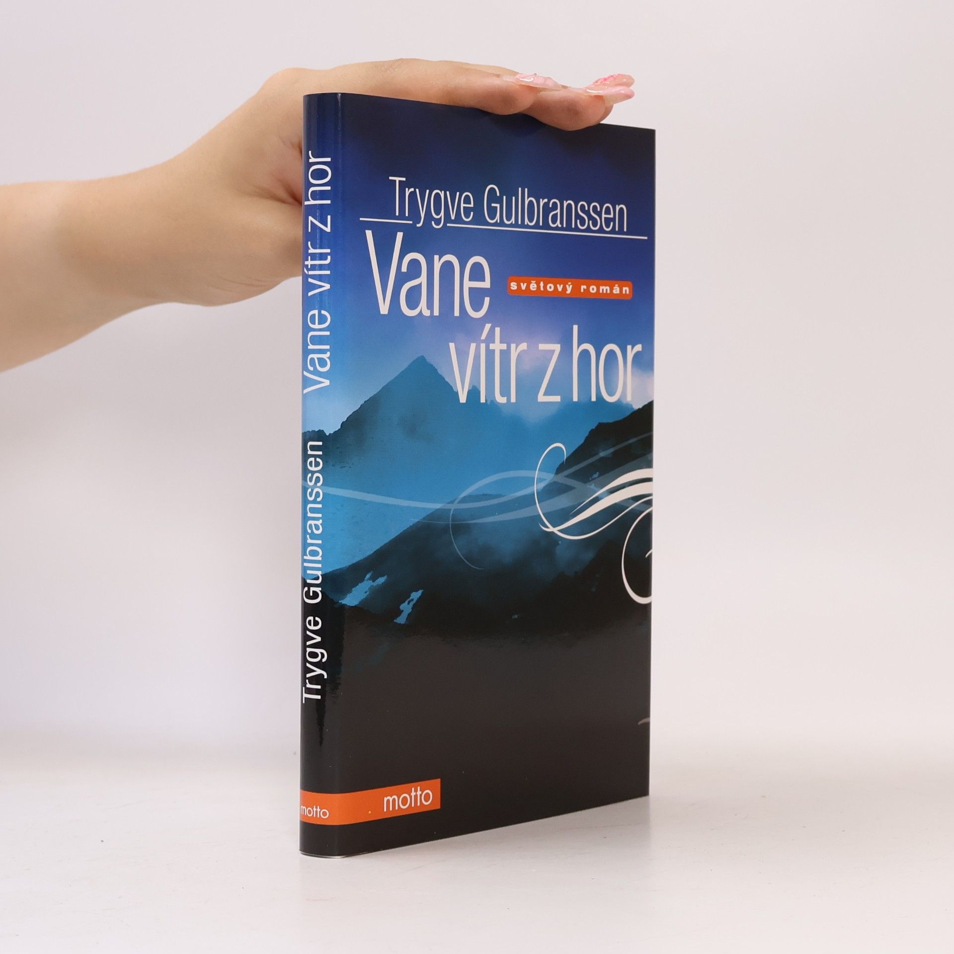 Trygve Gulbranssen Vane vítr z hor