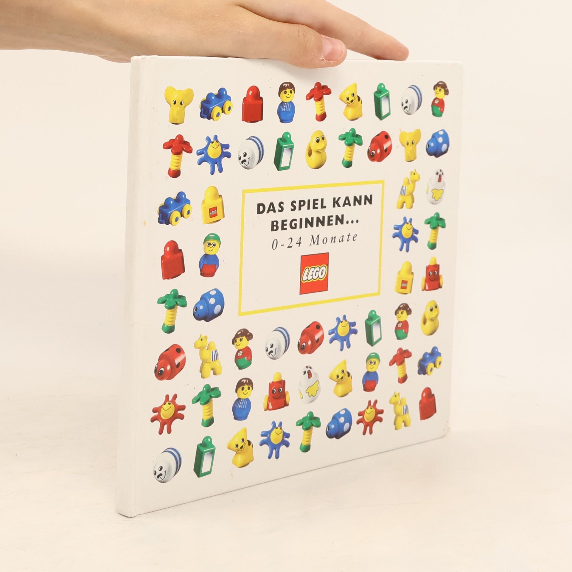Various authors Das Spiel kann beginnen. O - 24 Monate