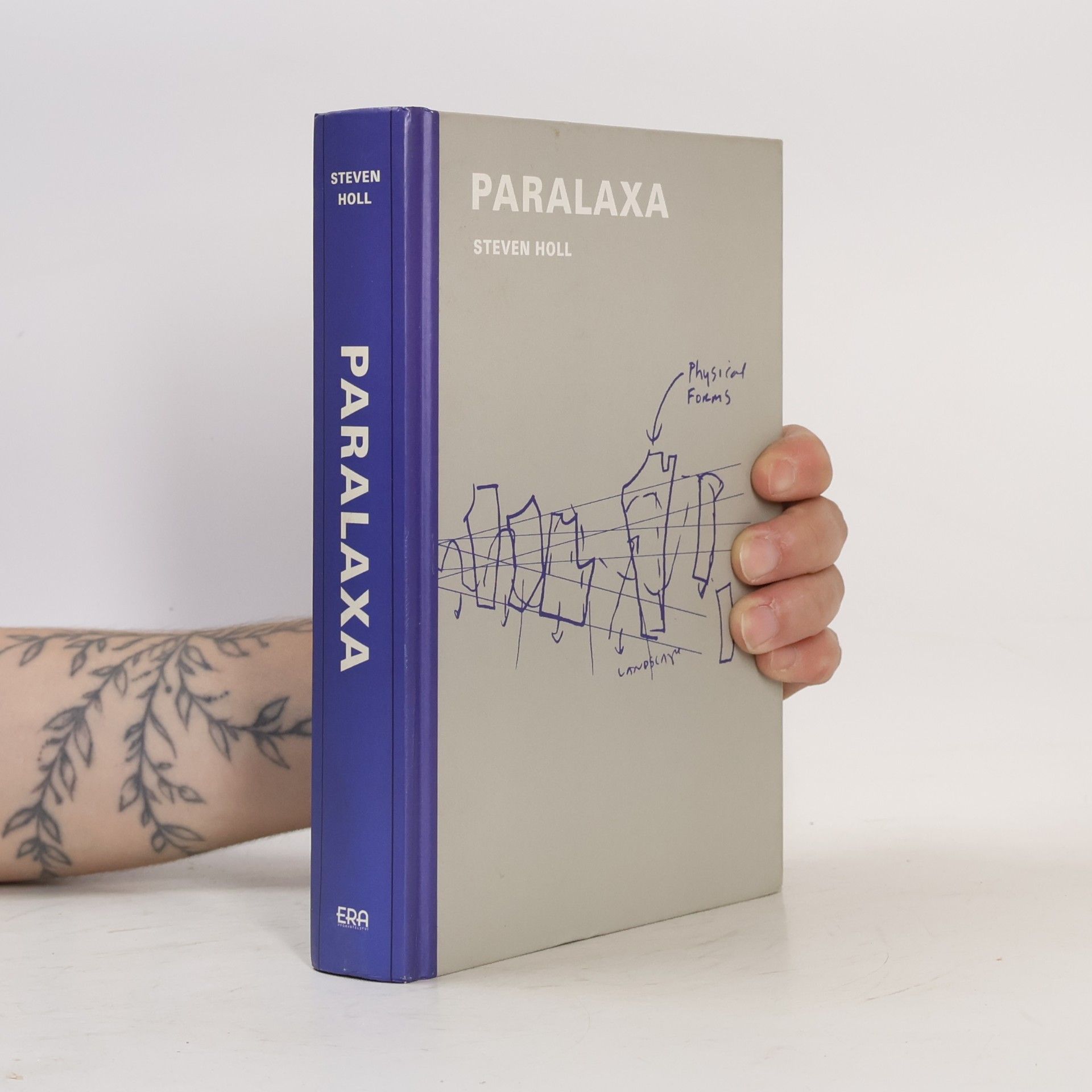 Steven Holl Paralaxa