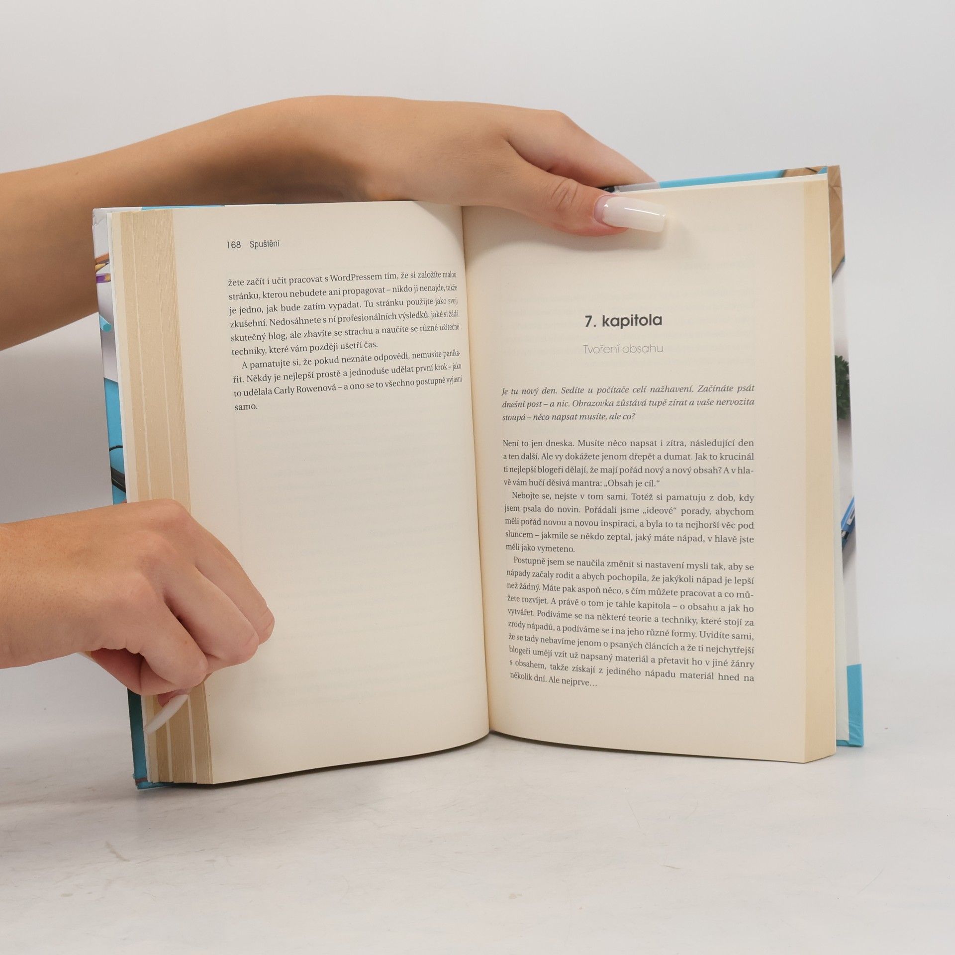 Natasha Courtenay-Smith Blog za milion