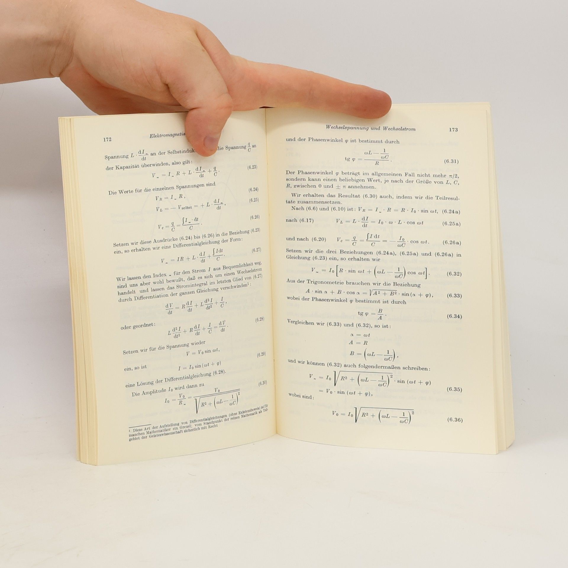 Edgar Lüscher Experimentalphysik II