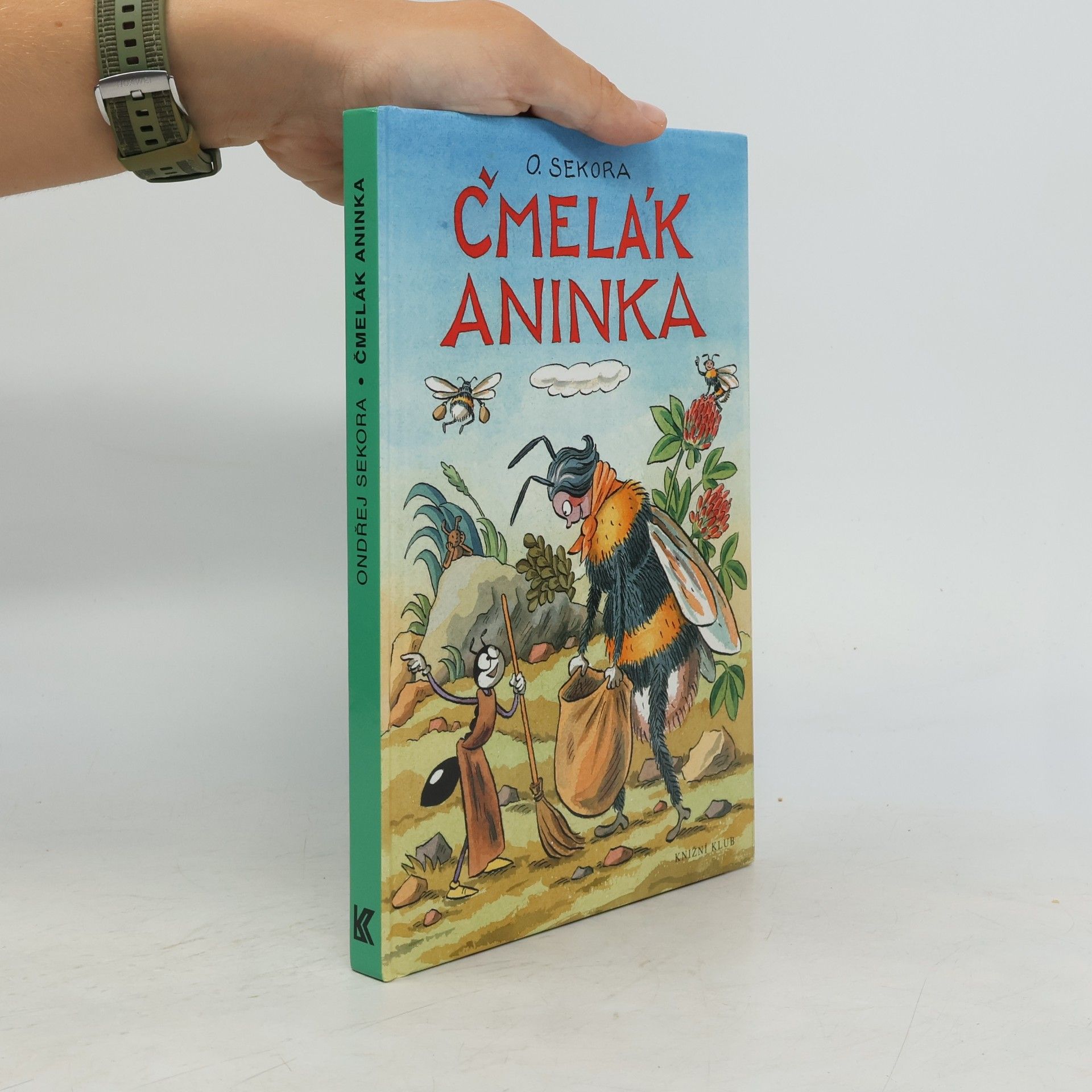 Čmelák Aninka
