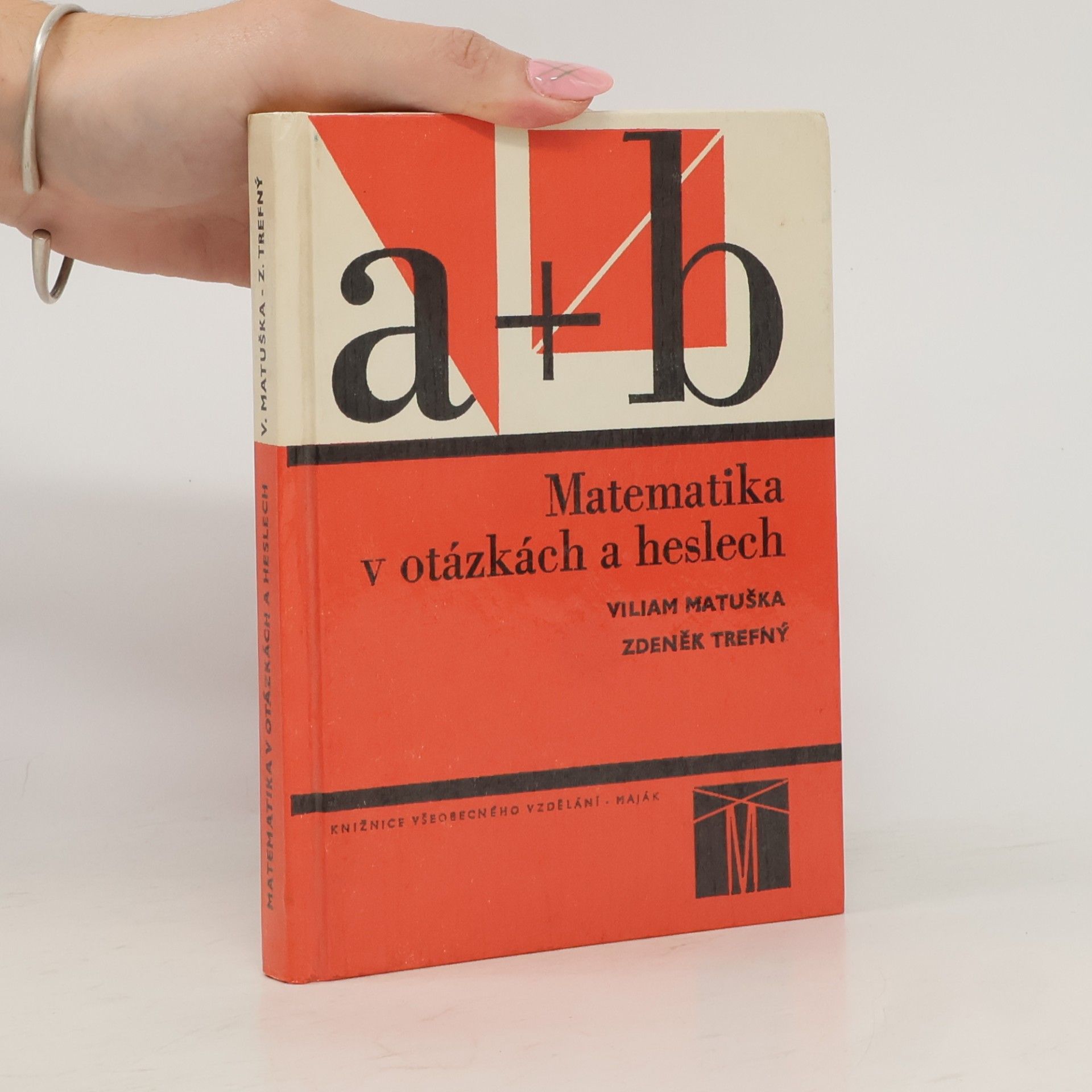 Matematika v otázkách a heslech