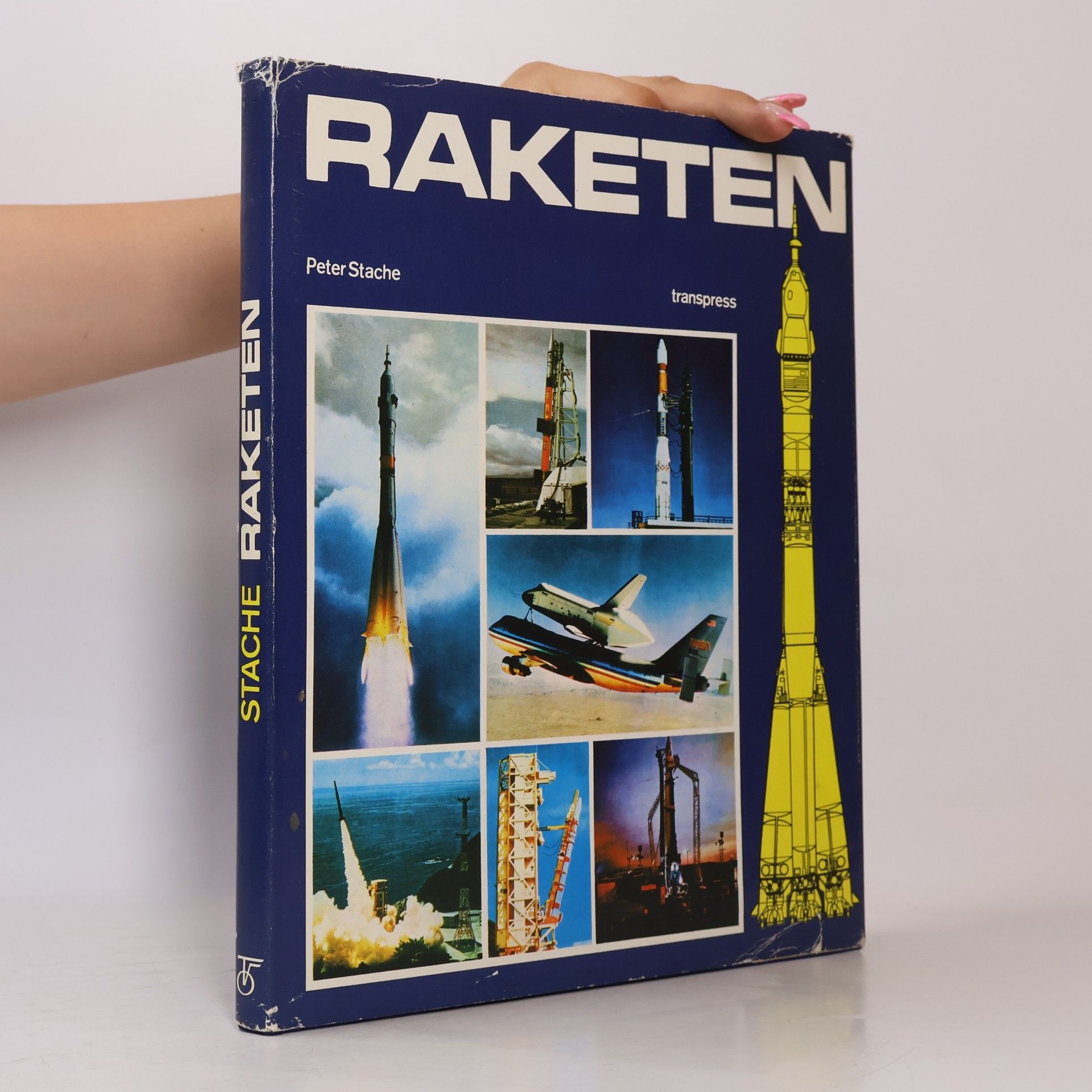 Peter Stache Raketen