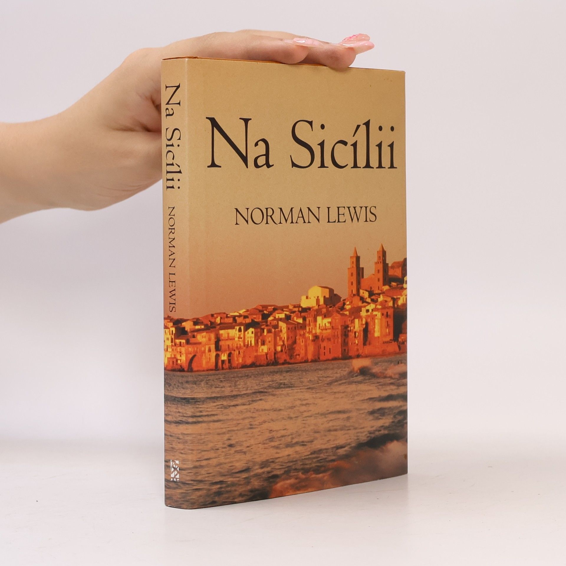 Norman Lewis Na Sicílii