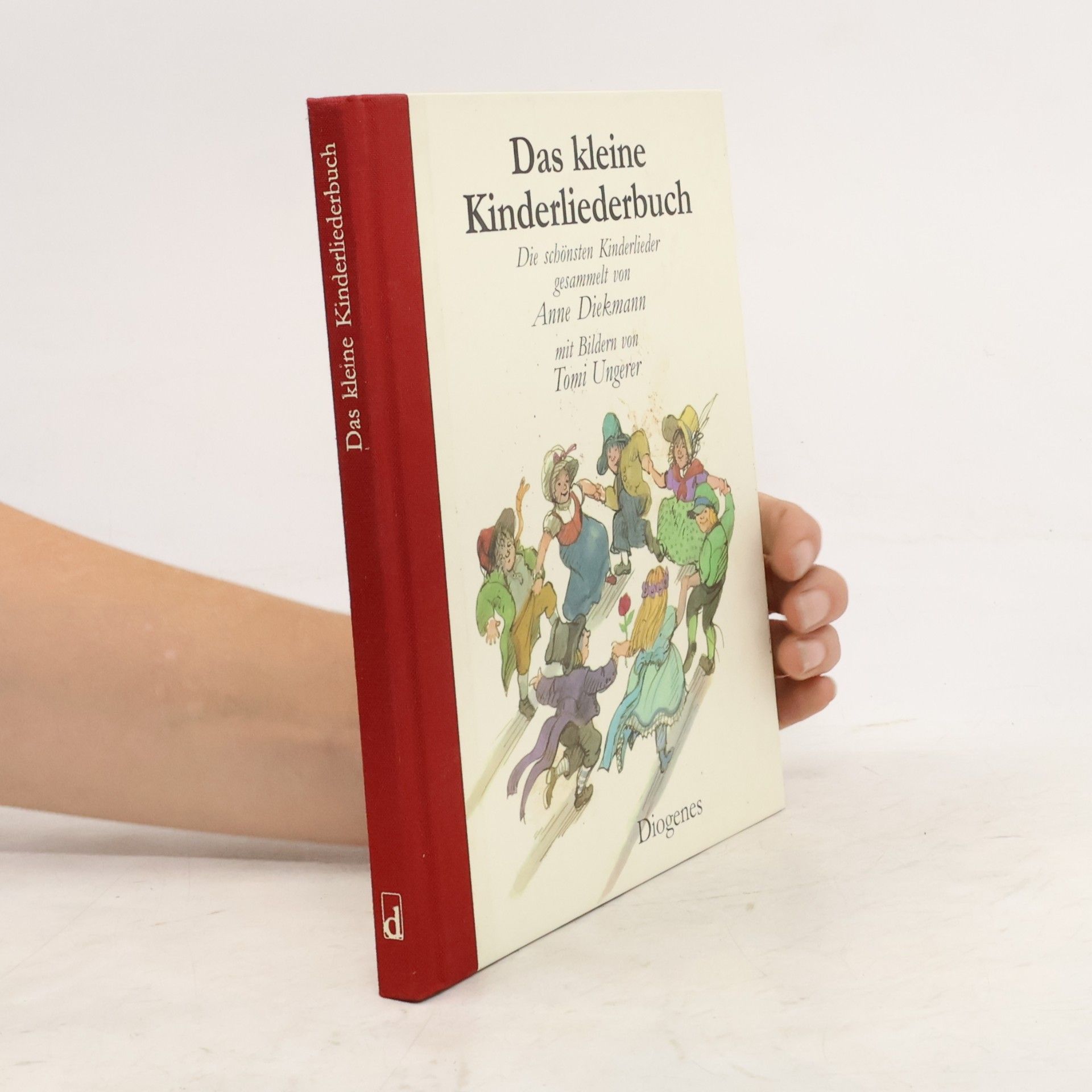 Anna Keel Das kleine Kinderliederbuch