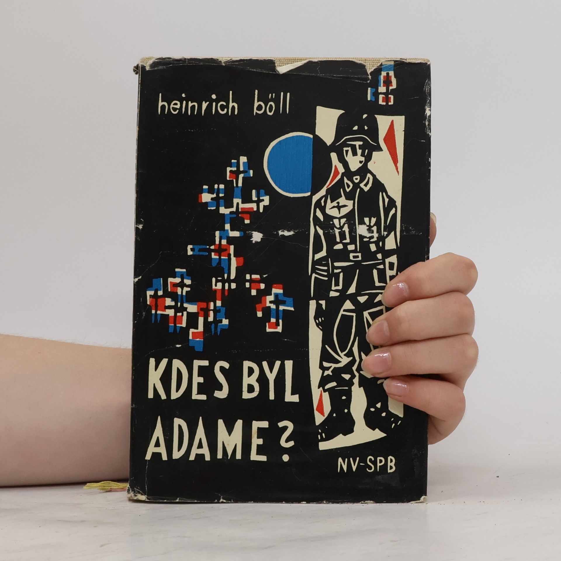 Heinrich Böll Kdes byl, Adame?