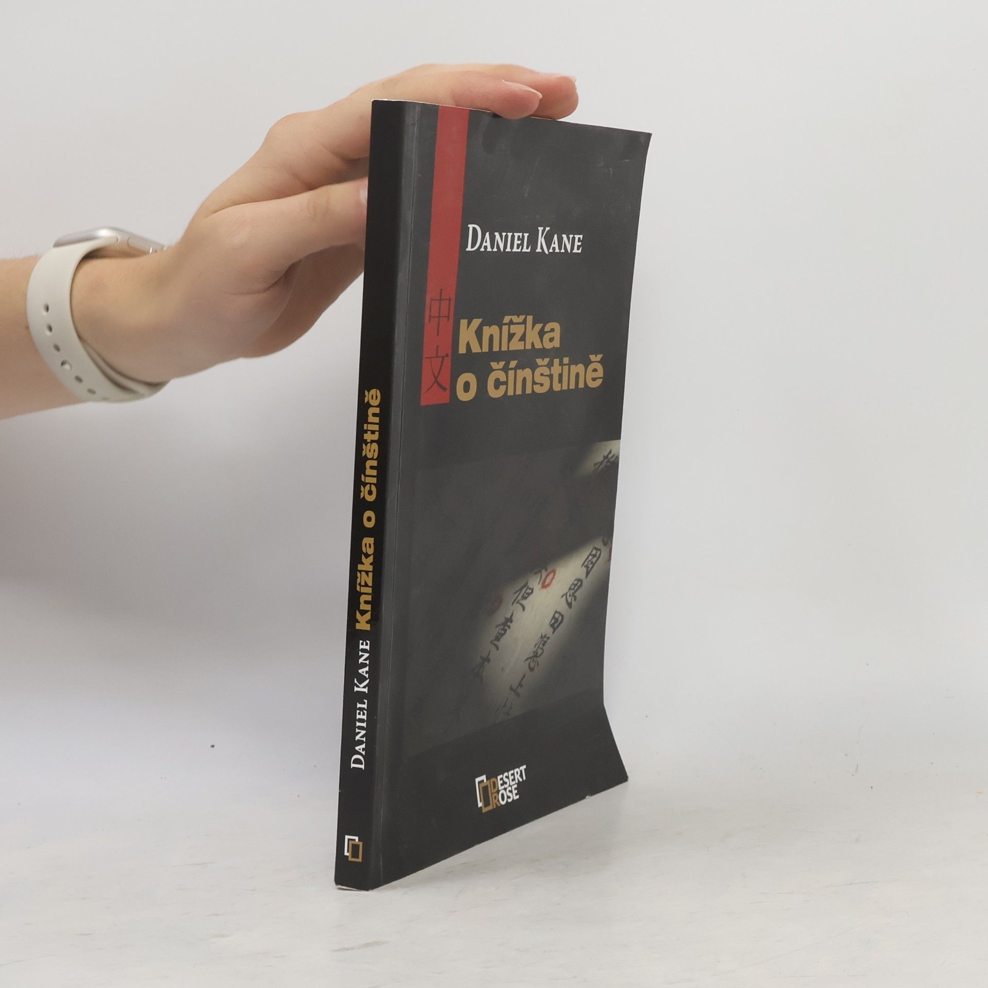 Knížka o čínštině