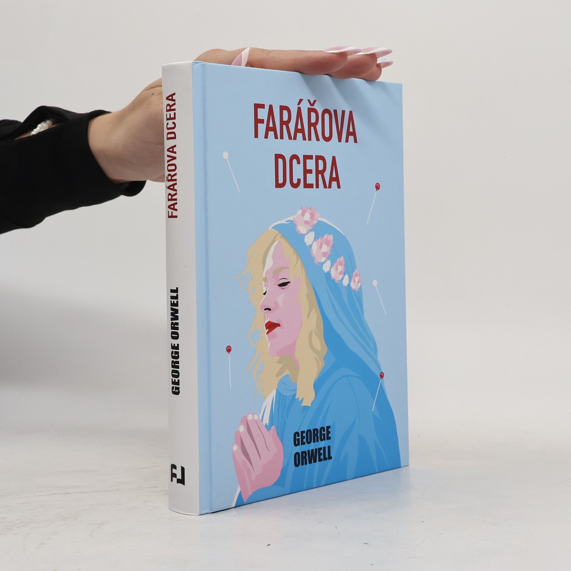 George Orwell Farářova dcera