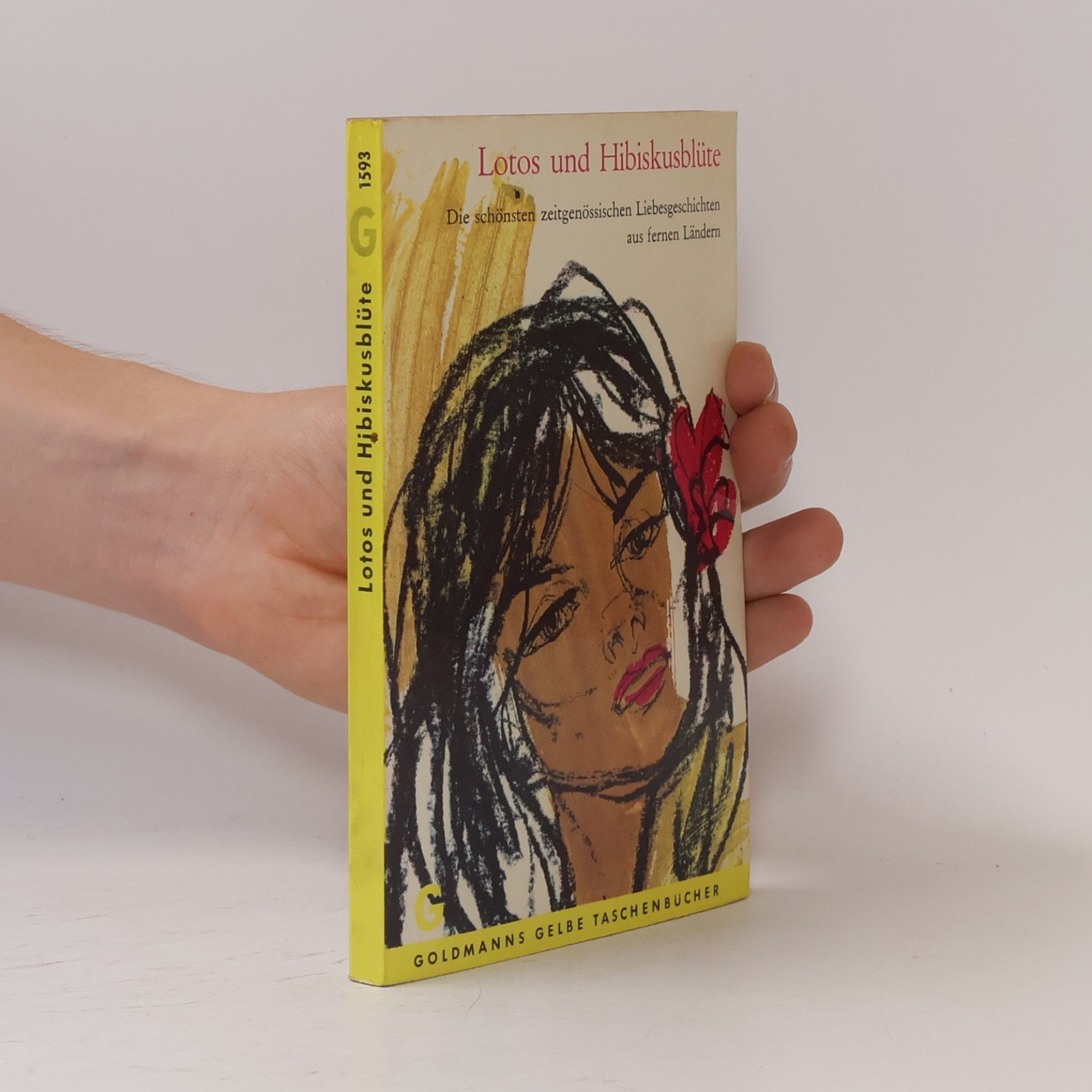 Collectif d'auteurs Lotos und Hibiskusblüte