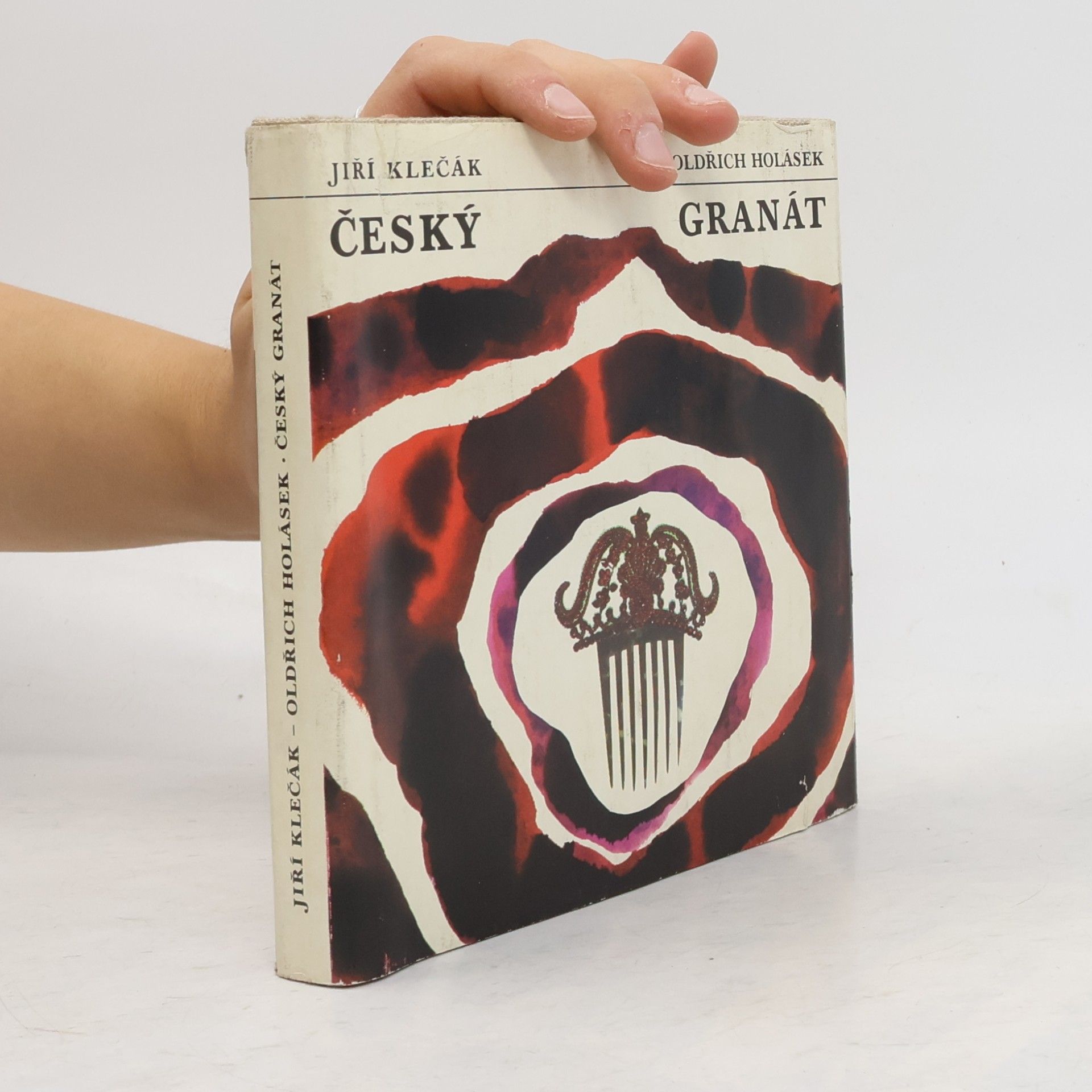 Jiří Klečák Český granát