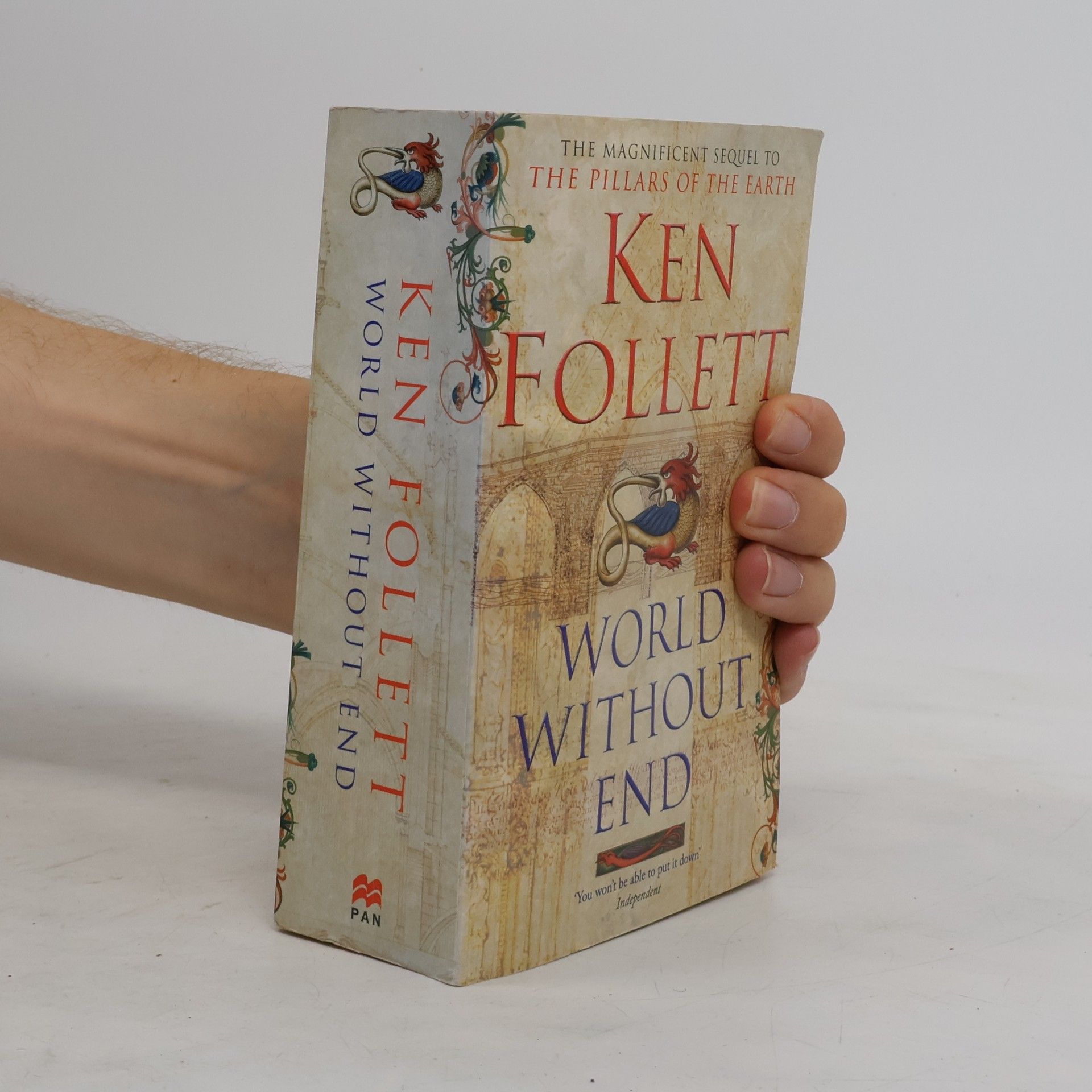 Ken Follett World without end