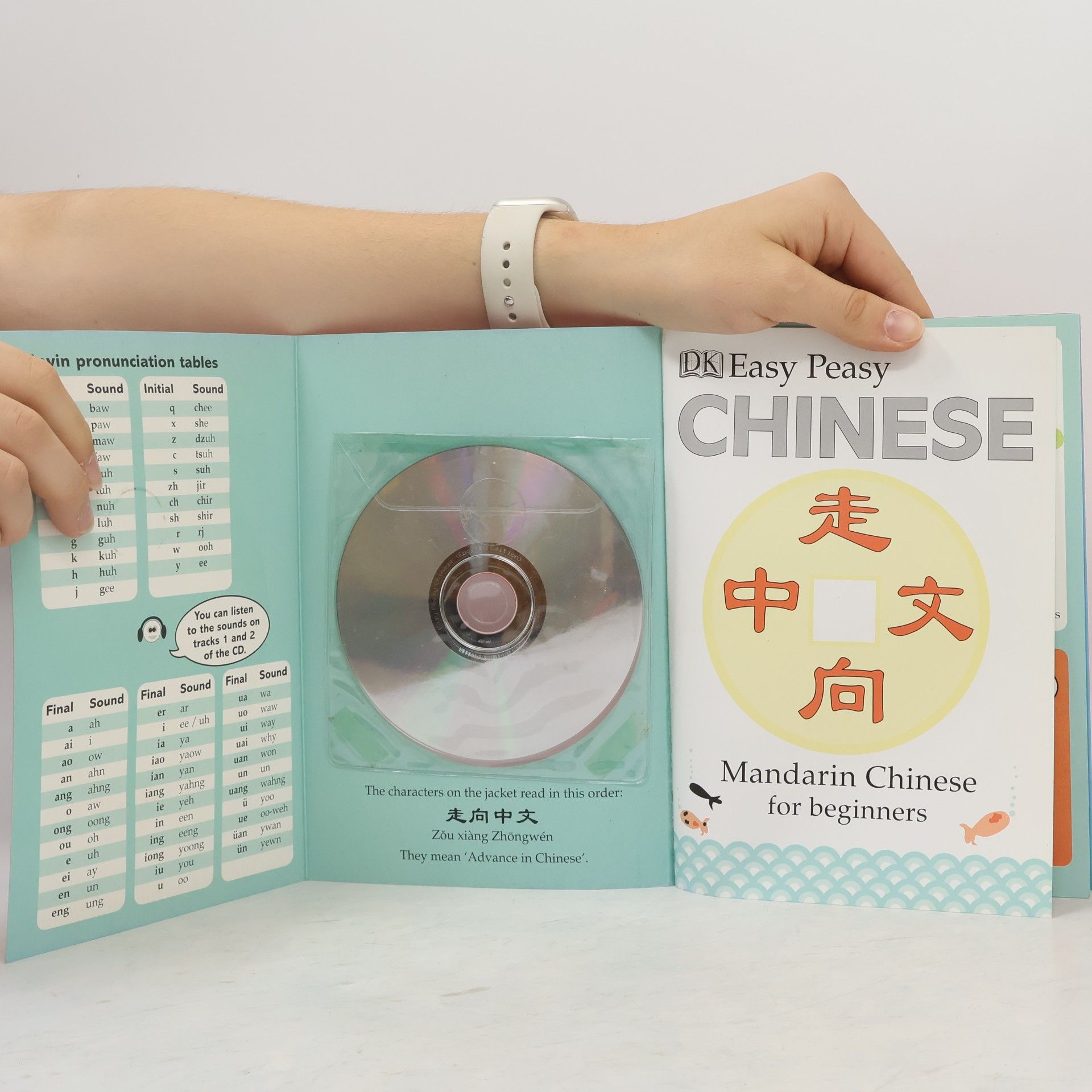 Elinor Greenwood 走向中文 Easy Peasy Chinese: Mandarin for beginners