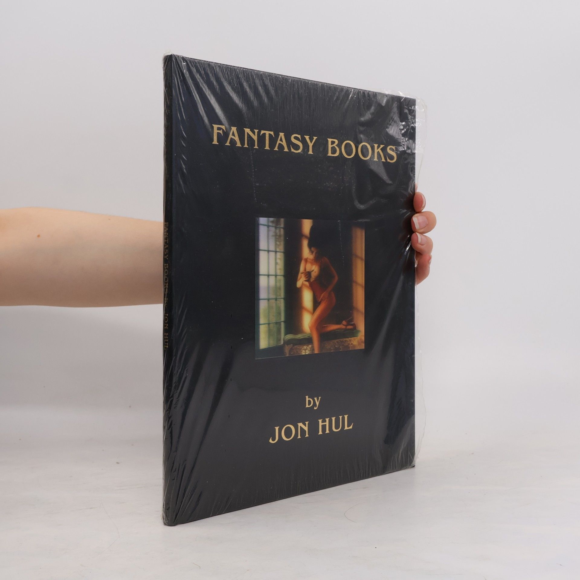 Jon Hul Fantasy Books
