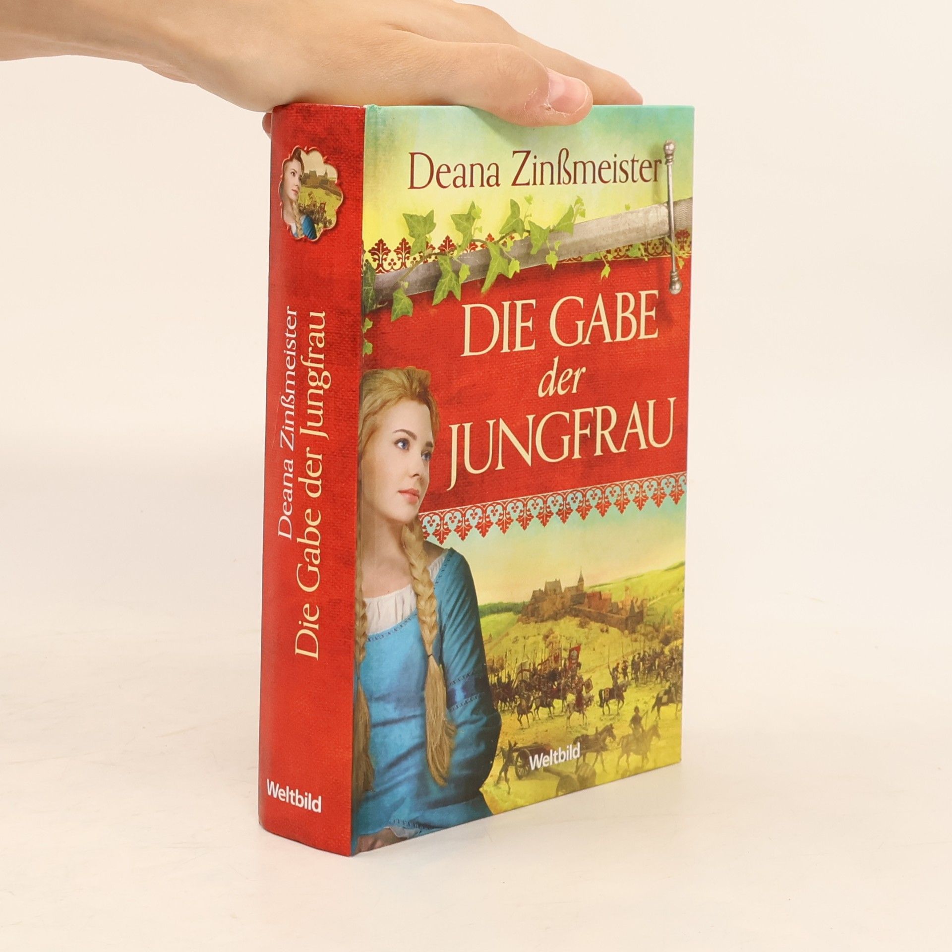 Deana Zinßmeister Die Gabe der Jungfrau