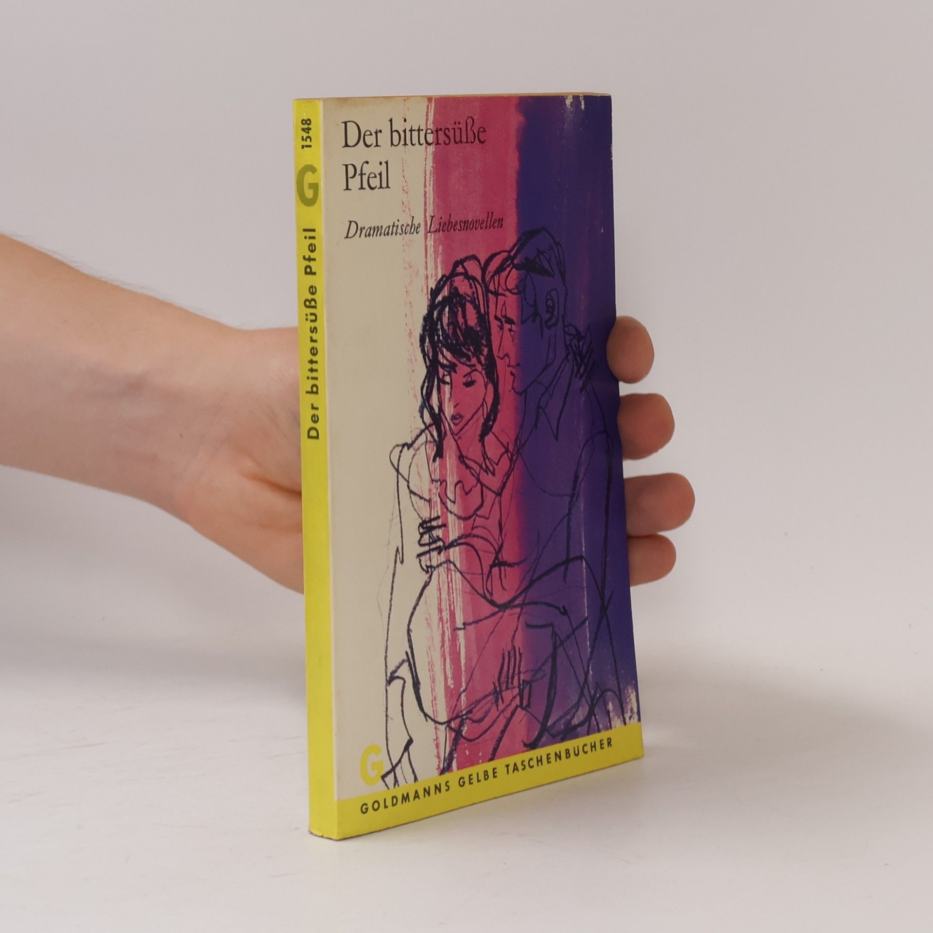 Collectif d'auteurs Der bittersüße Pfeil