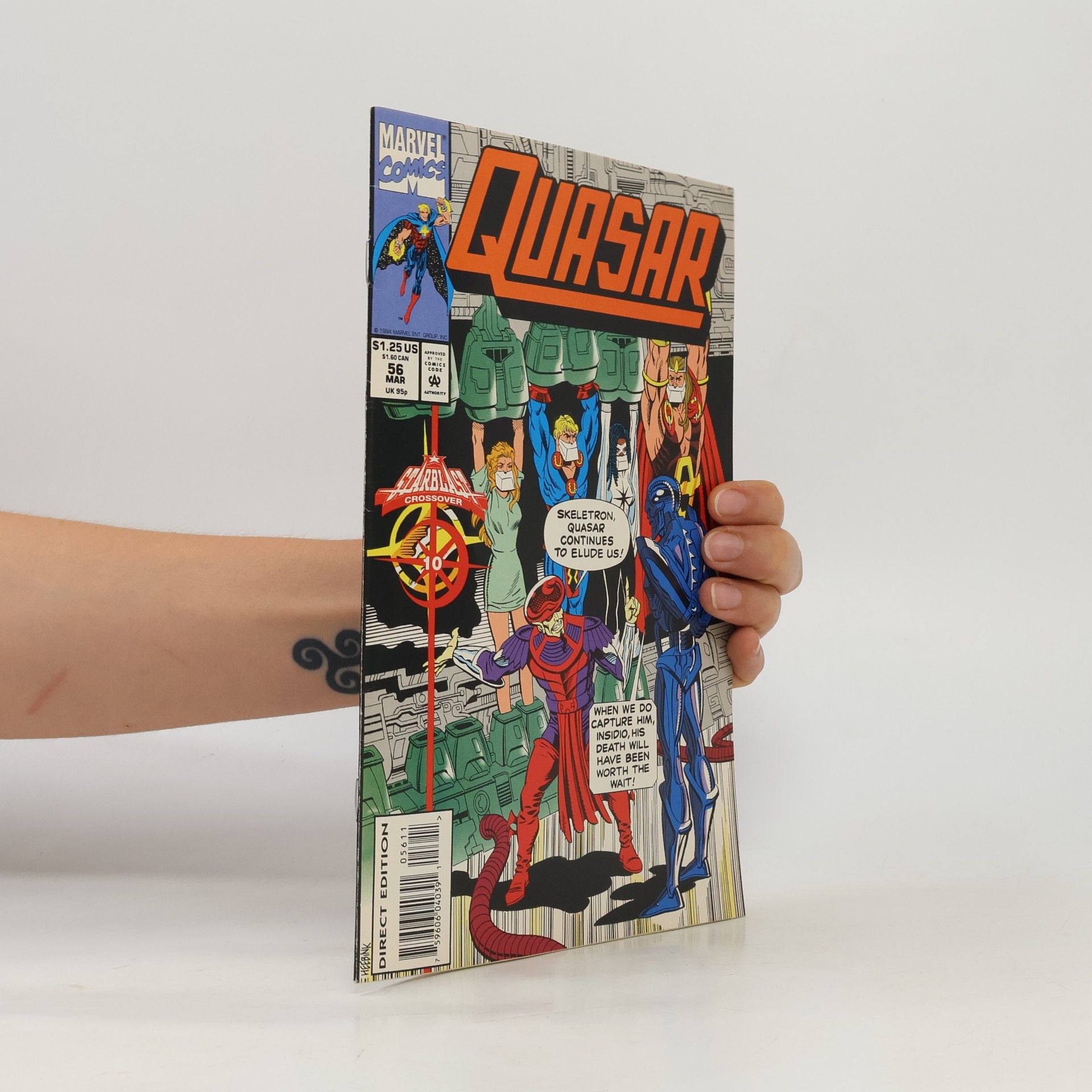 Various authors Quasar 56