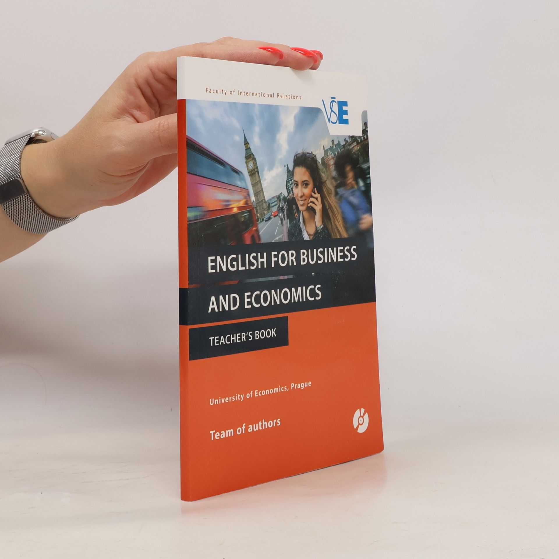 Collectif d'auteurs English for Business and Economics. Teacher's Book