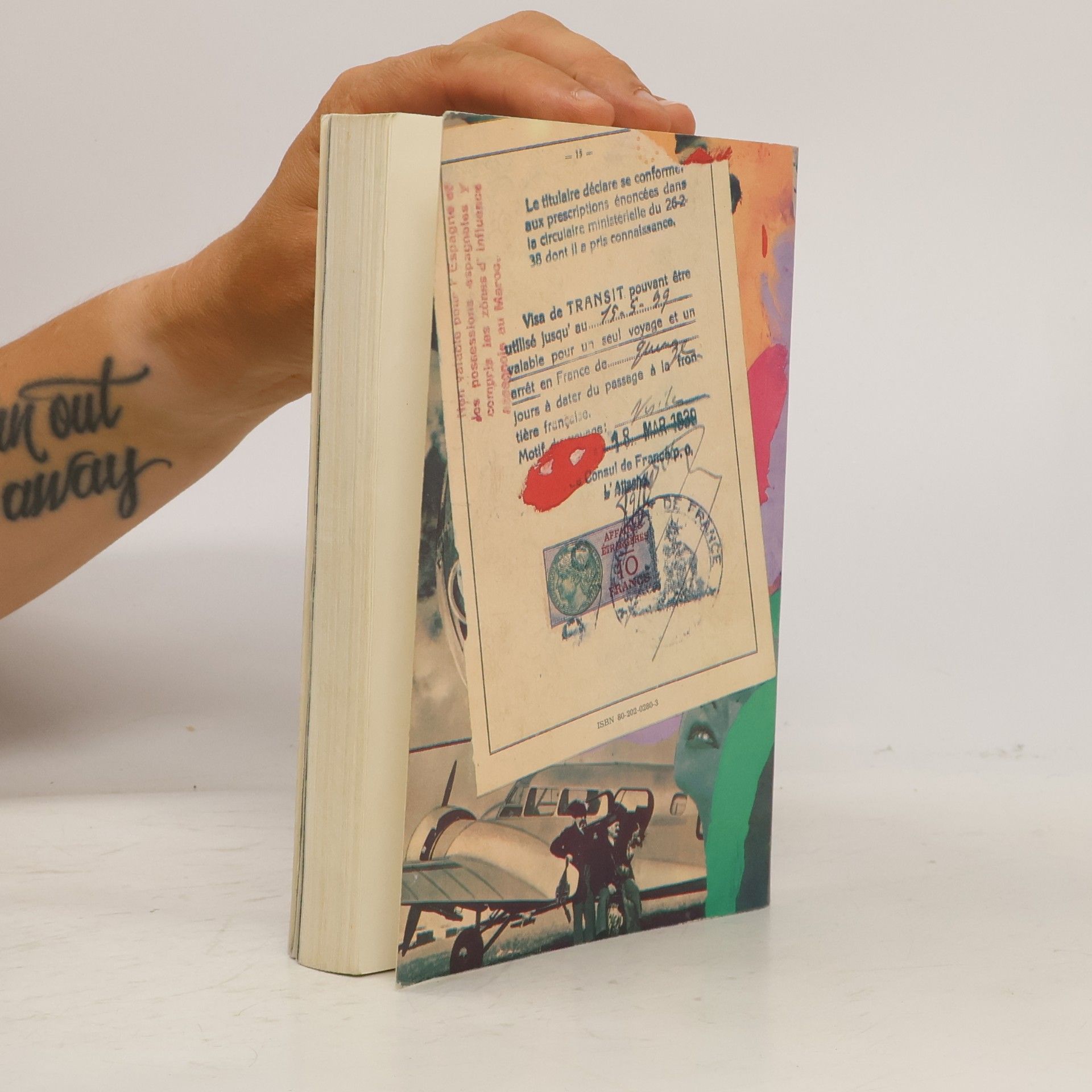 Agatha Christie Smrt v oblacích