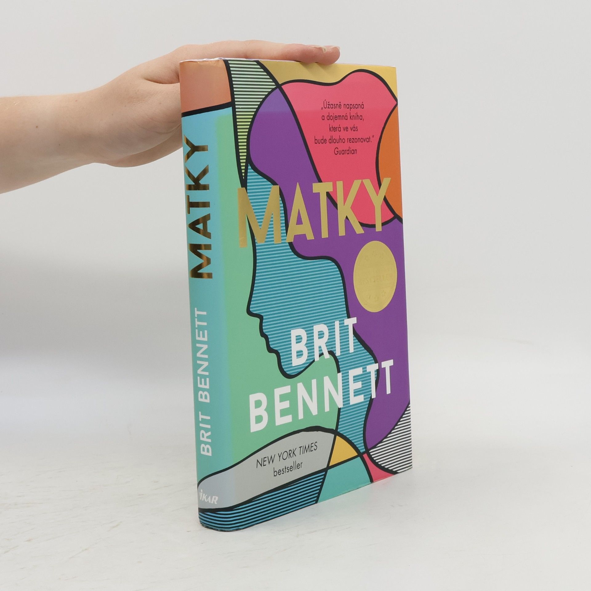 Brit Bennett Matky