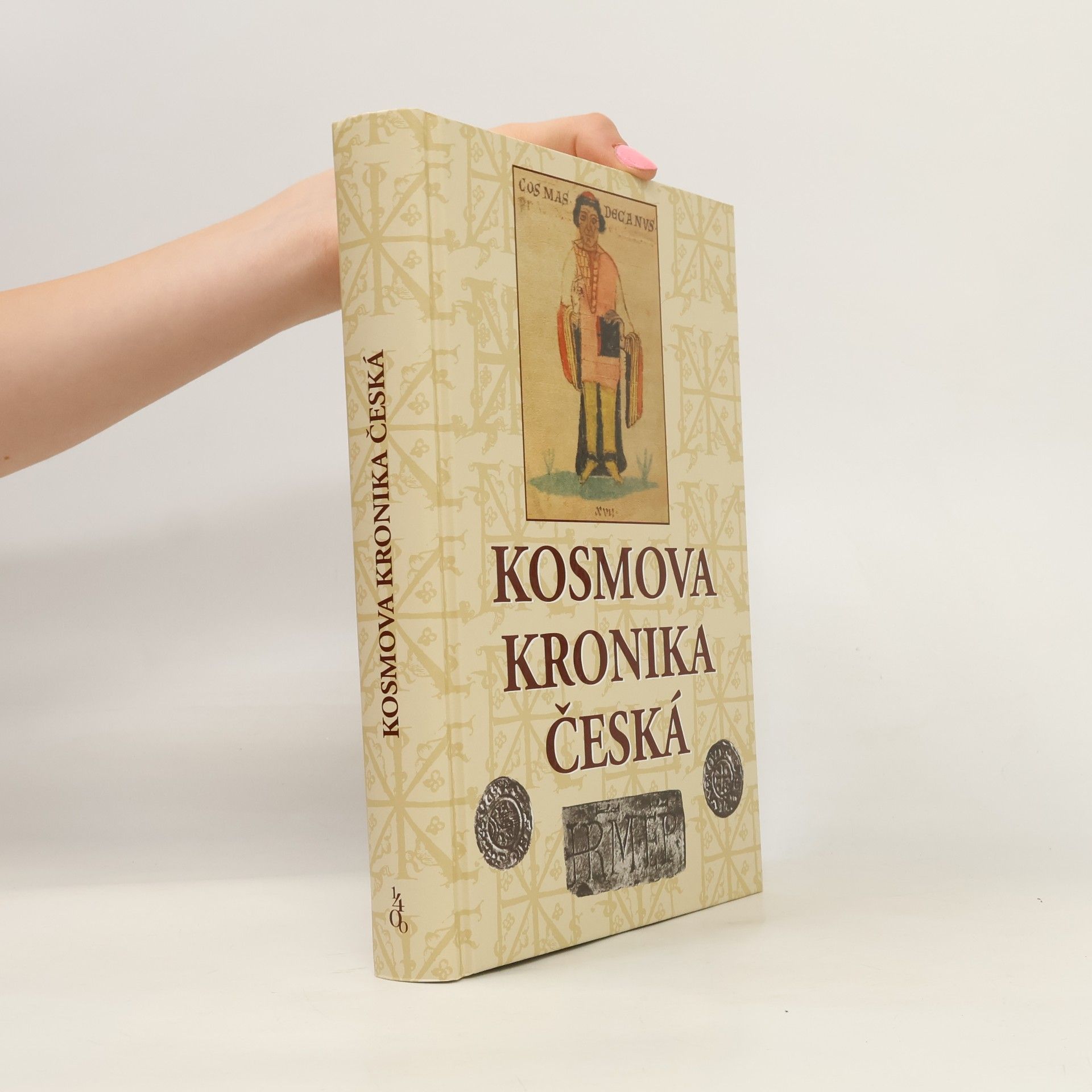 Kosmas Kosmova kronika česká