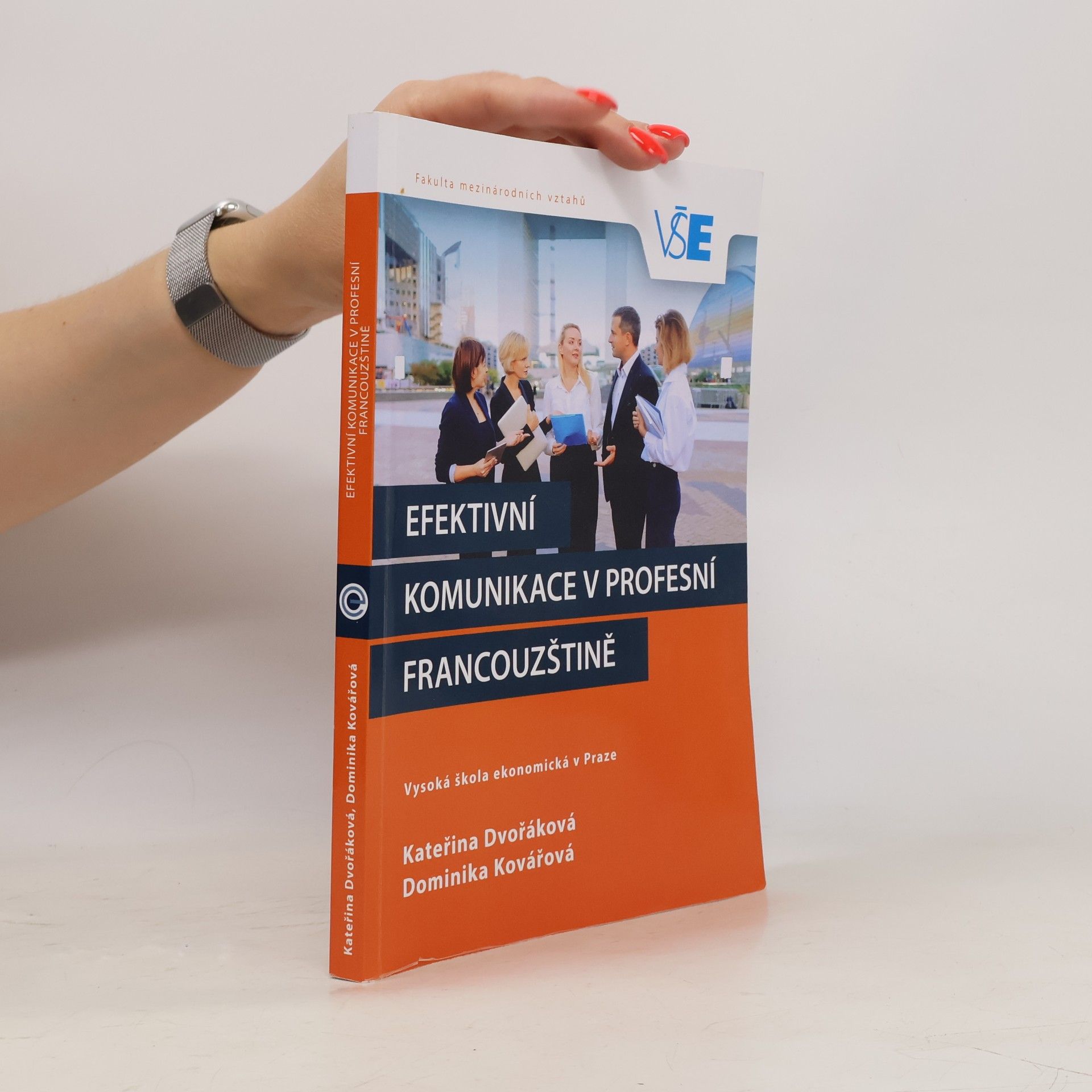 Efektivní komunikace v profesní francouzštině