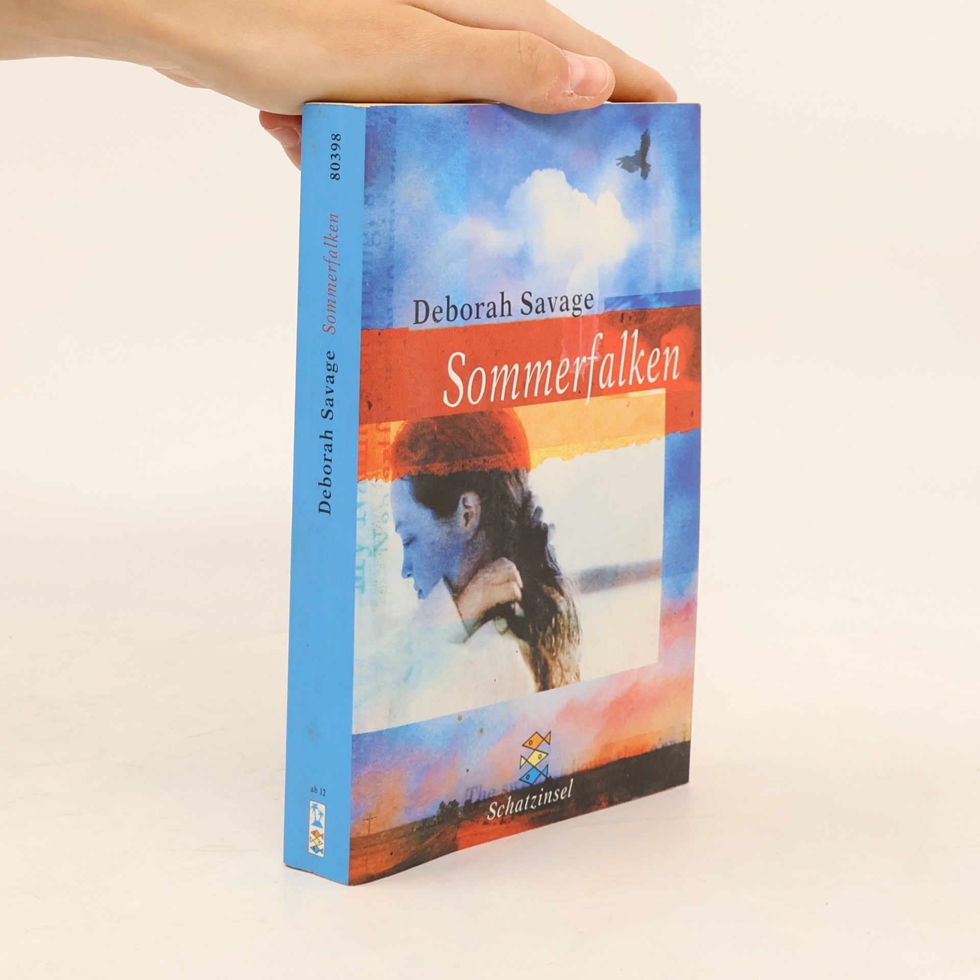 Deborah Savage Sommerfalken