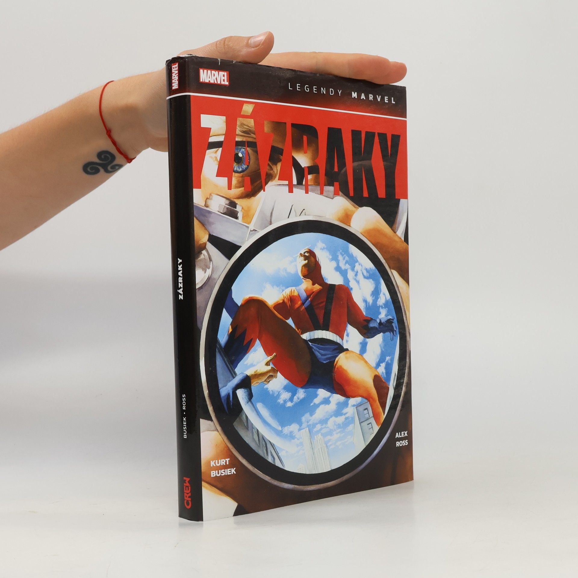 Kurt Busiek Zázraky
