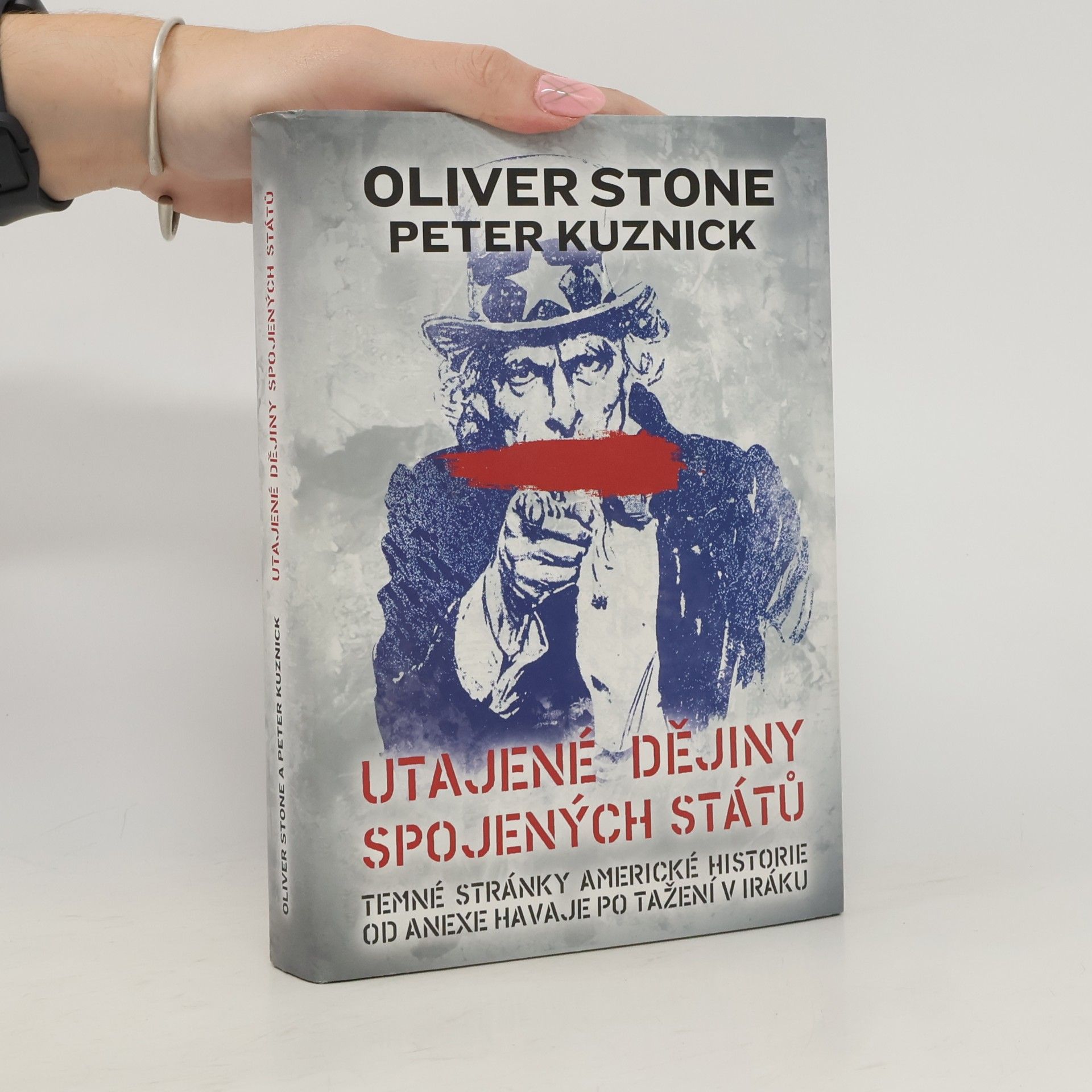 Oliver Stone Utajené dějiny Spojených států
