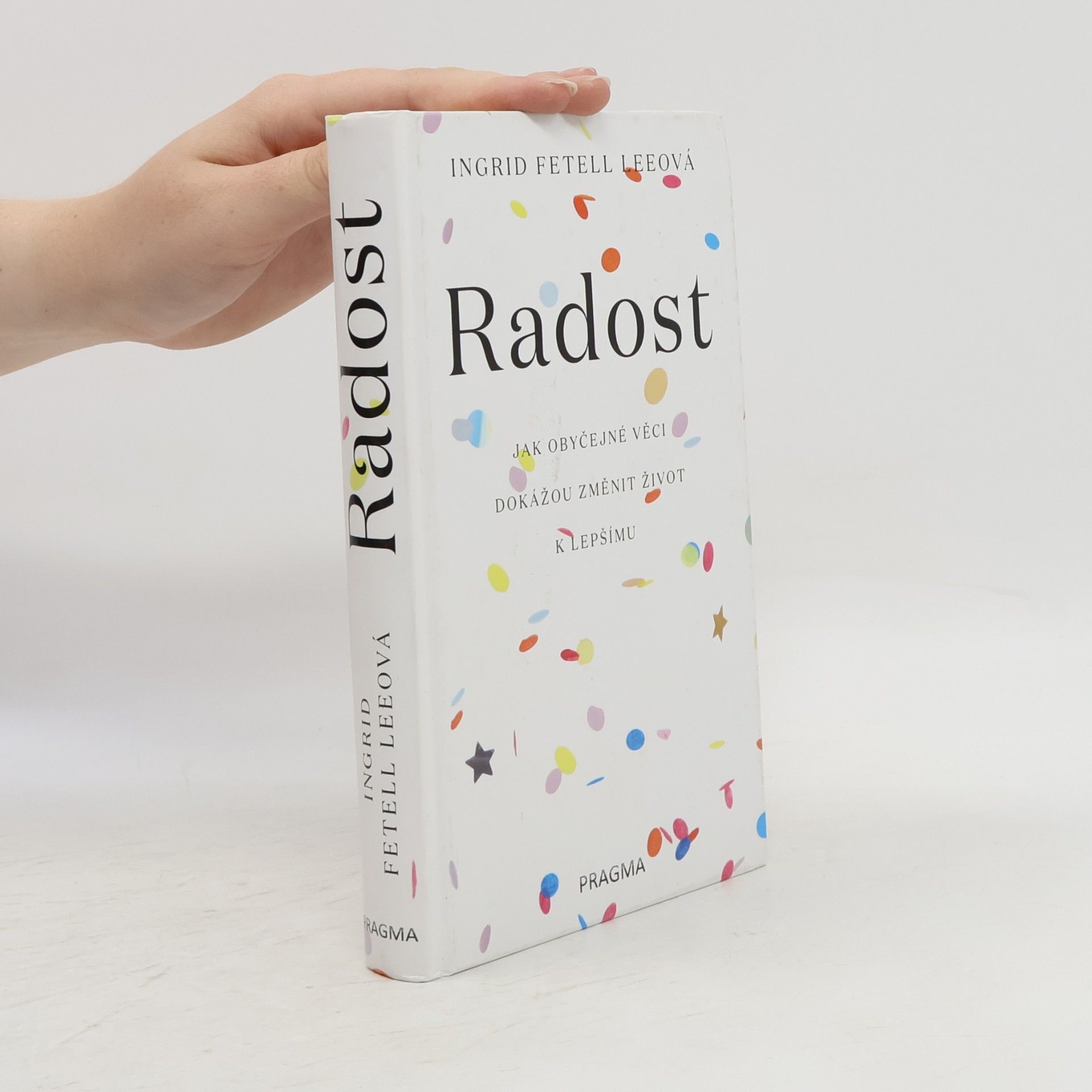 Ingrid Fetell Lee Radost