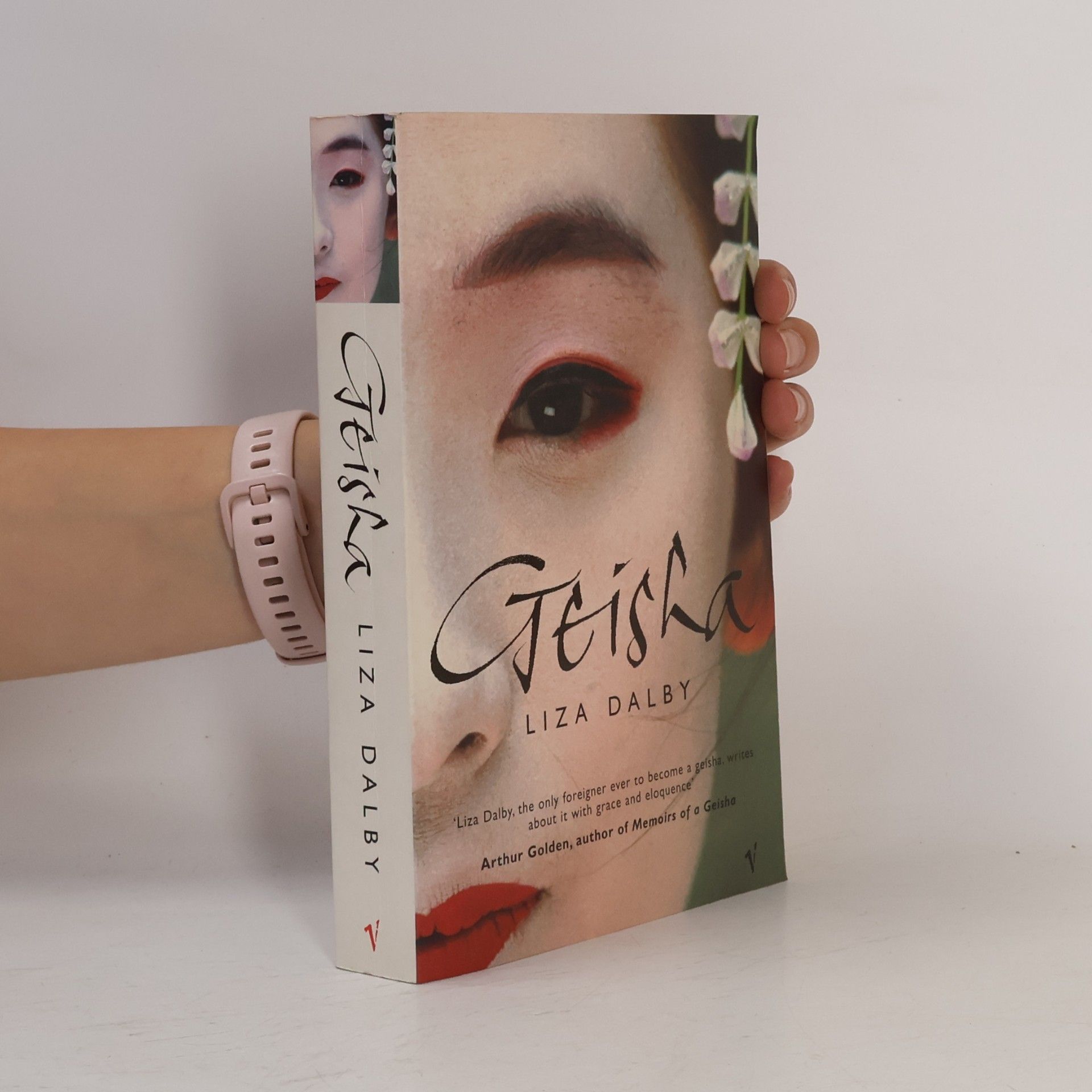 Liza Crihfield Dalby Geisha