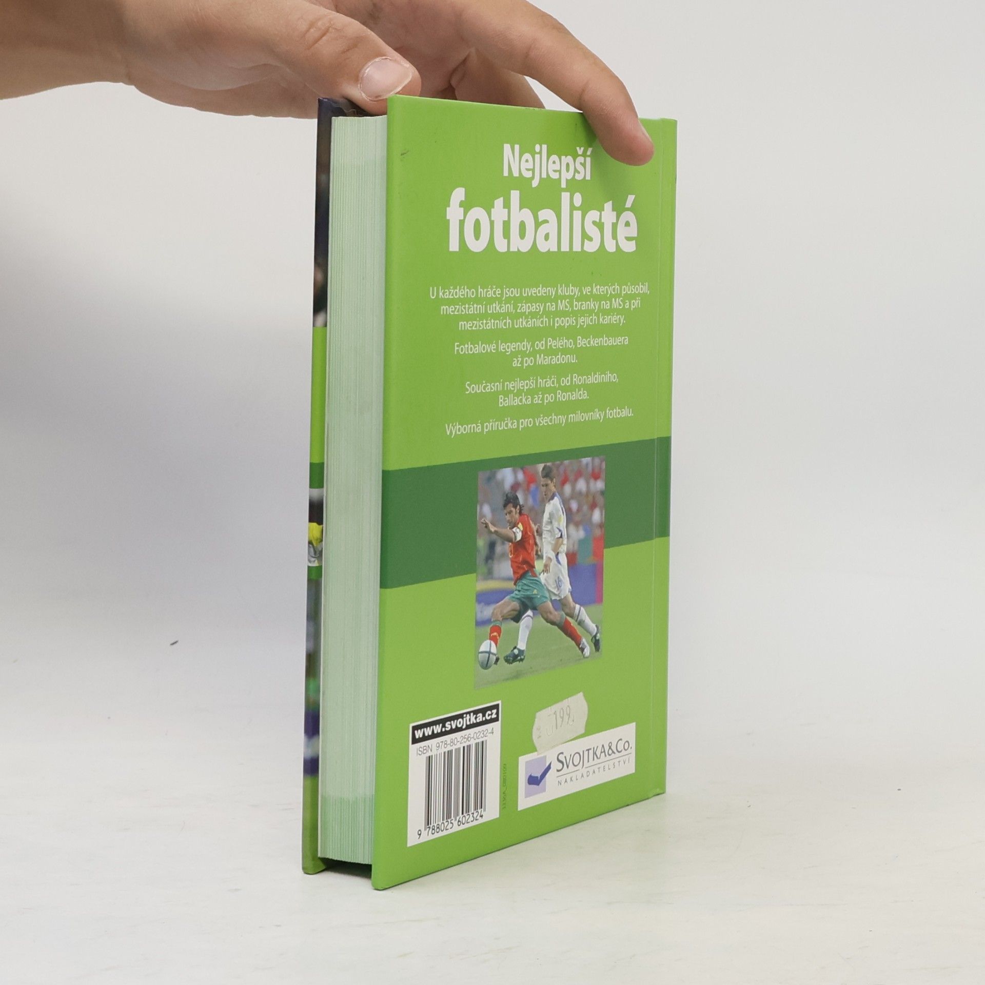 Michael Nordmann Nejlepší fotbalisté