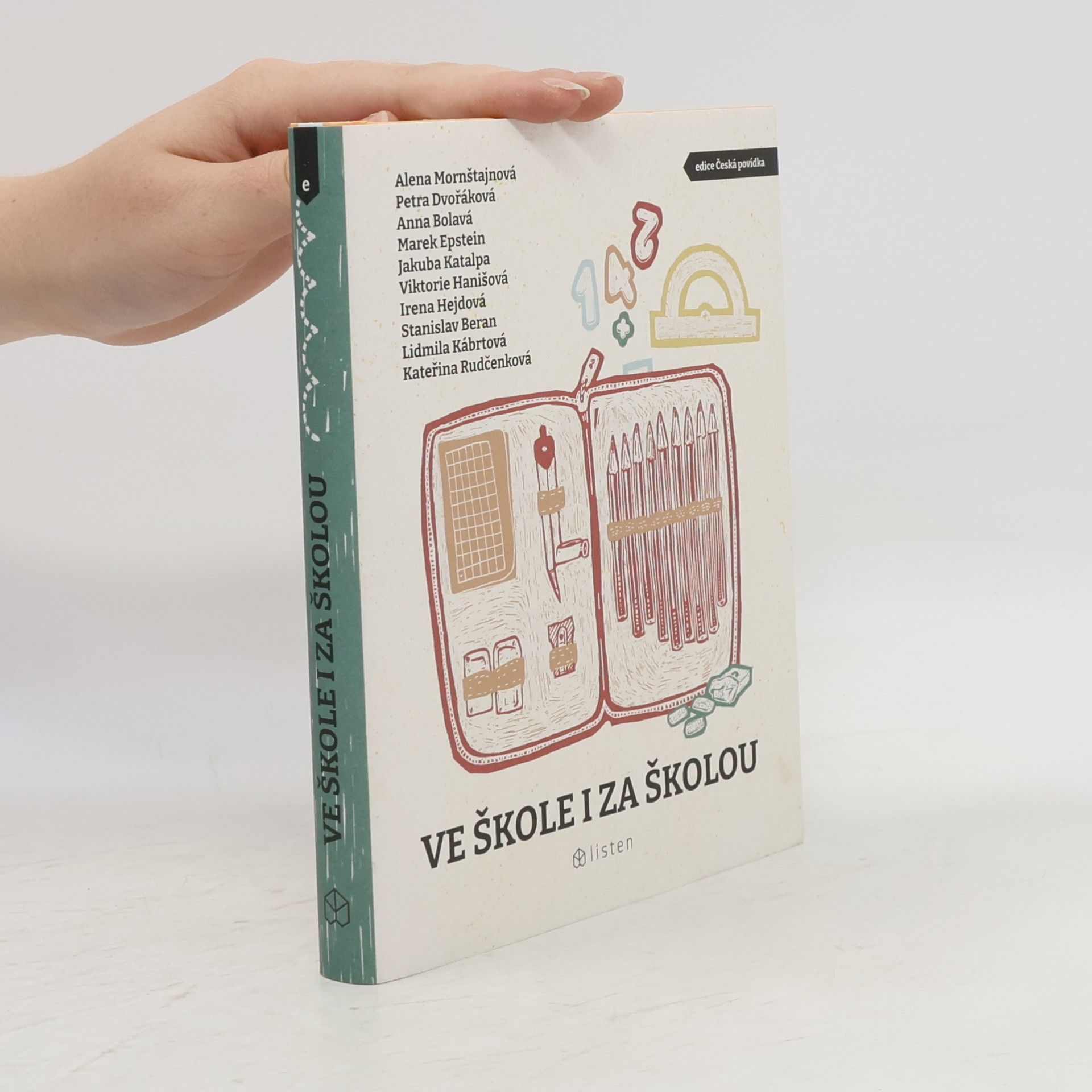 Kolektiv autorů Ve škole i za školou