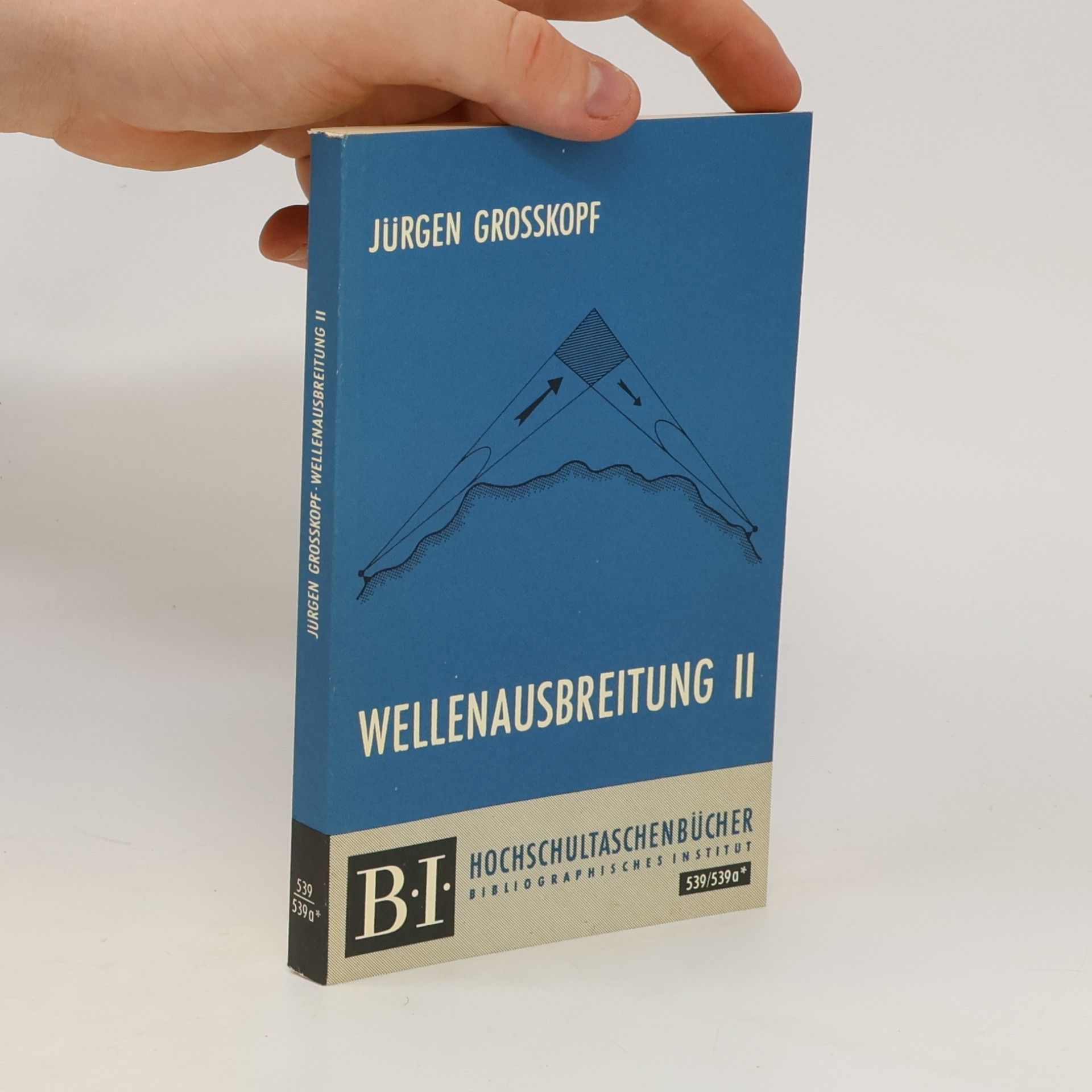 Jürgen Grosskopf Wellenausbreitung II.