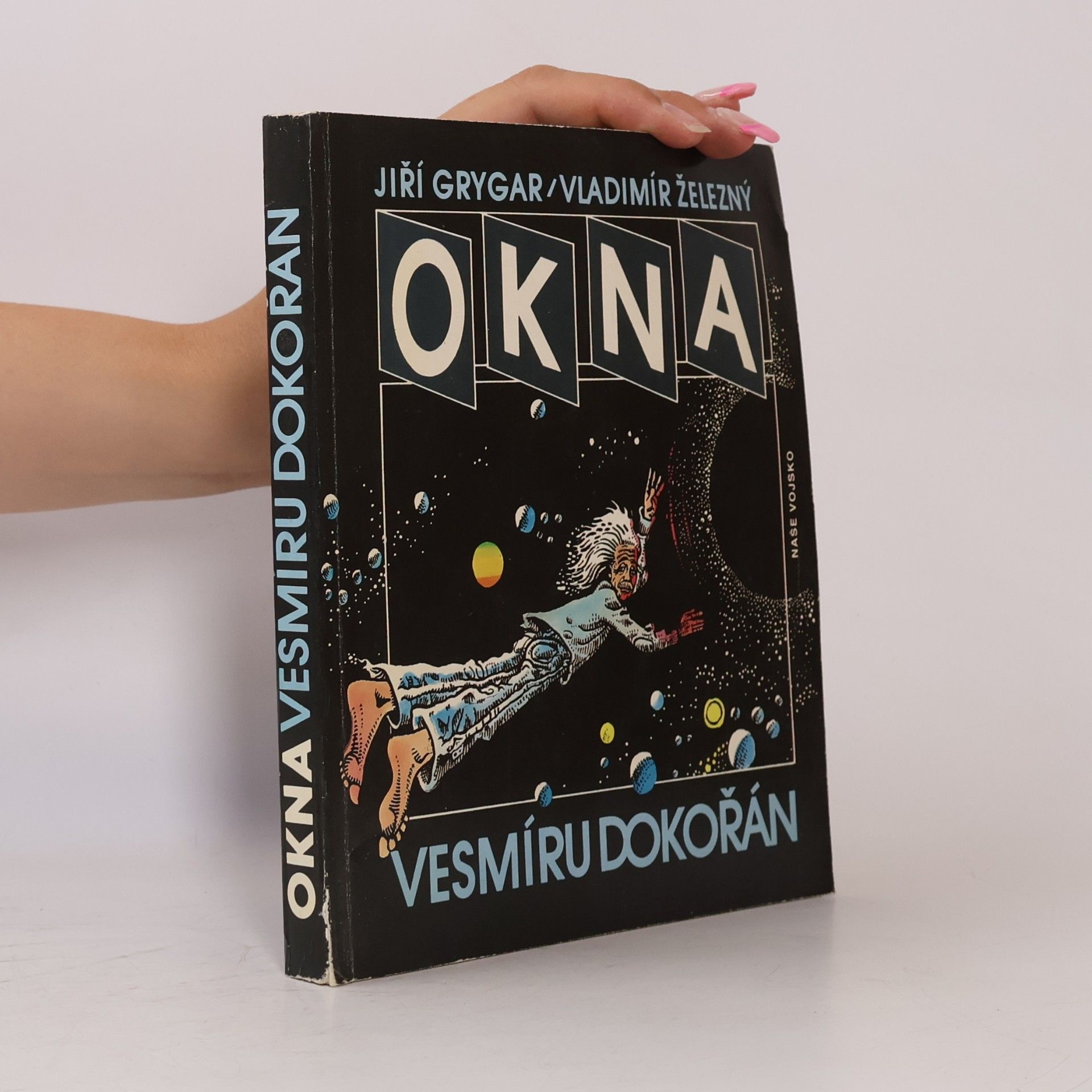 Okna vesmíru dokořán