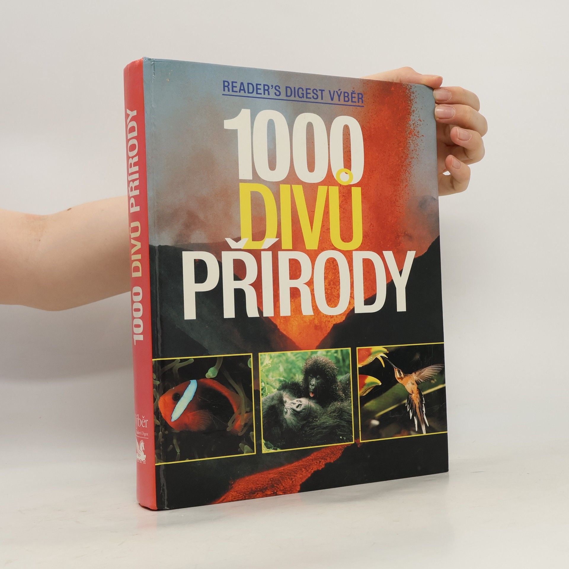 neuveden 1000 divů přírody
