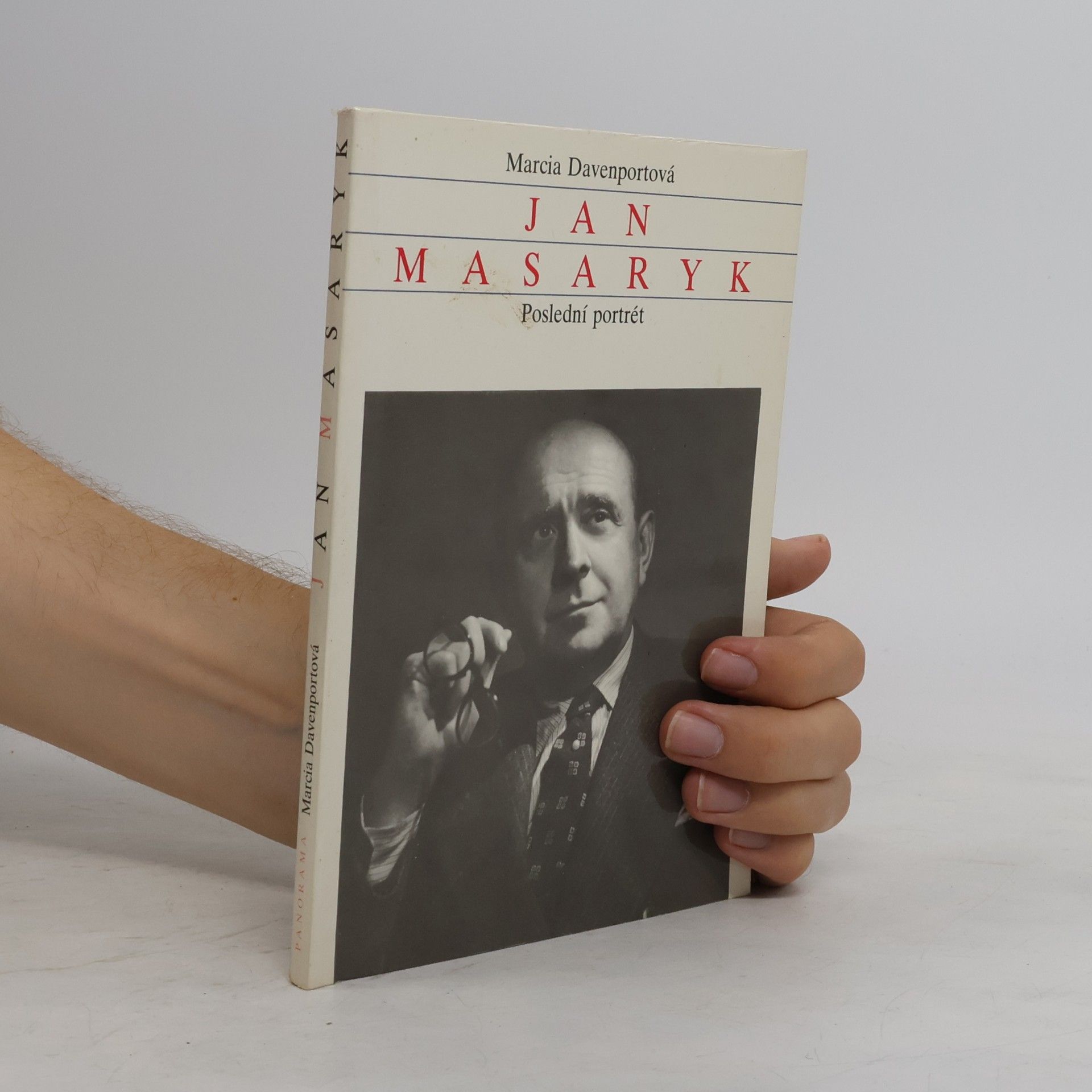 Jan Masaryk