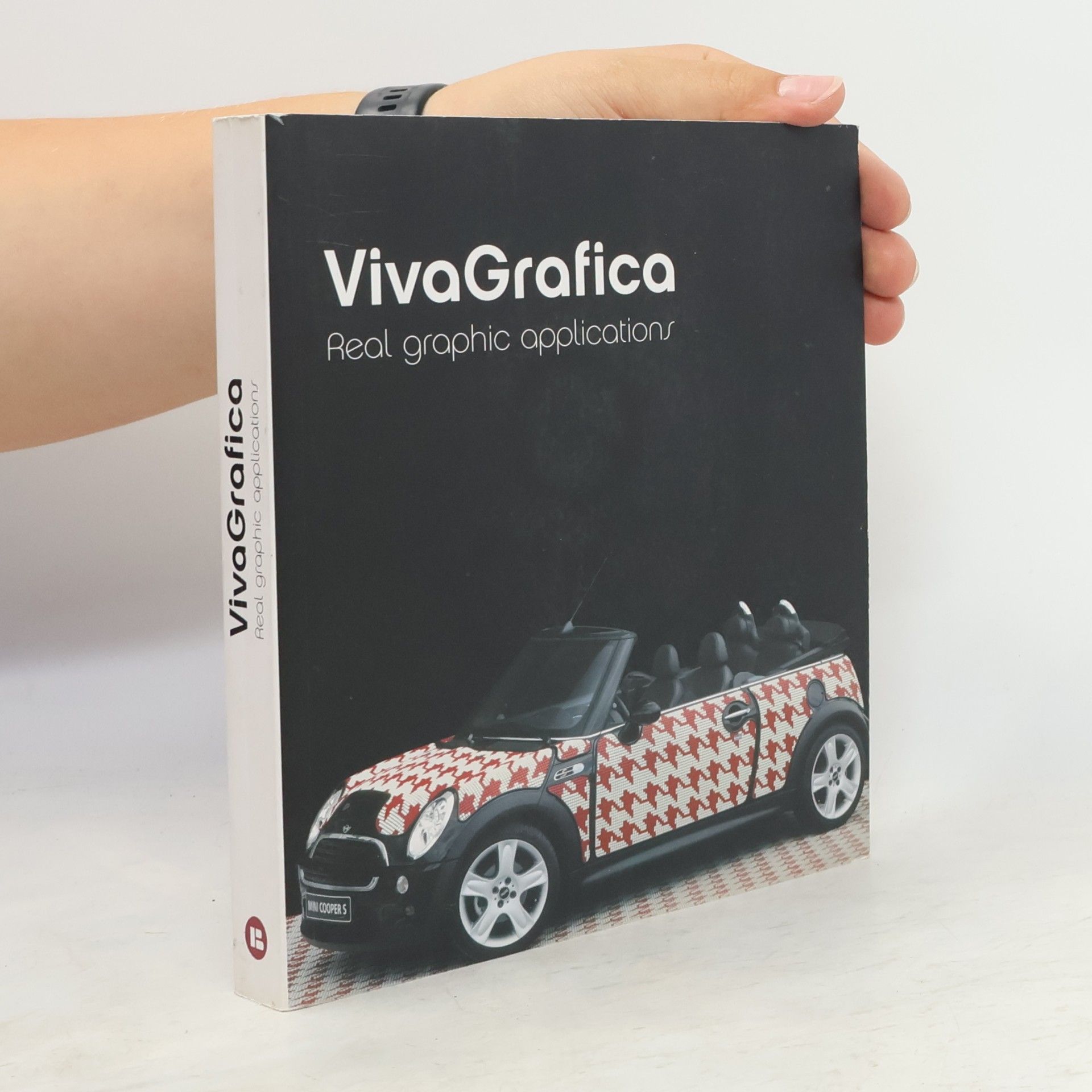 Lou Andrea Savoir VivaGrafica : Real Graphic Applications