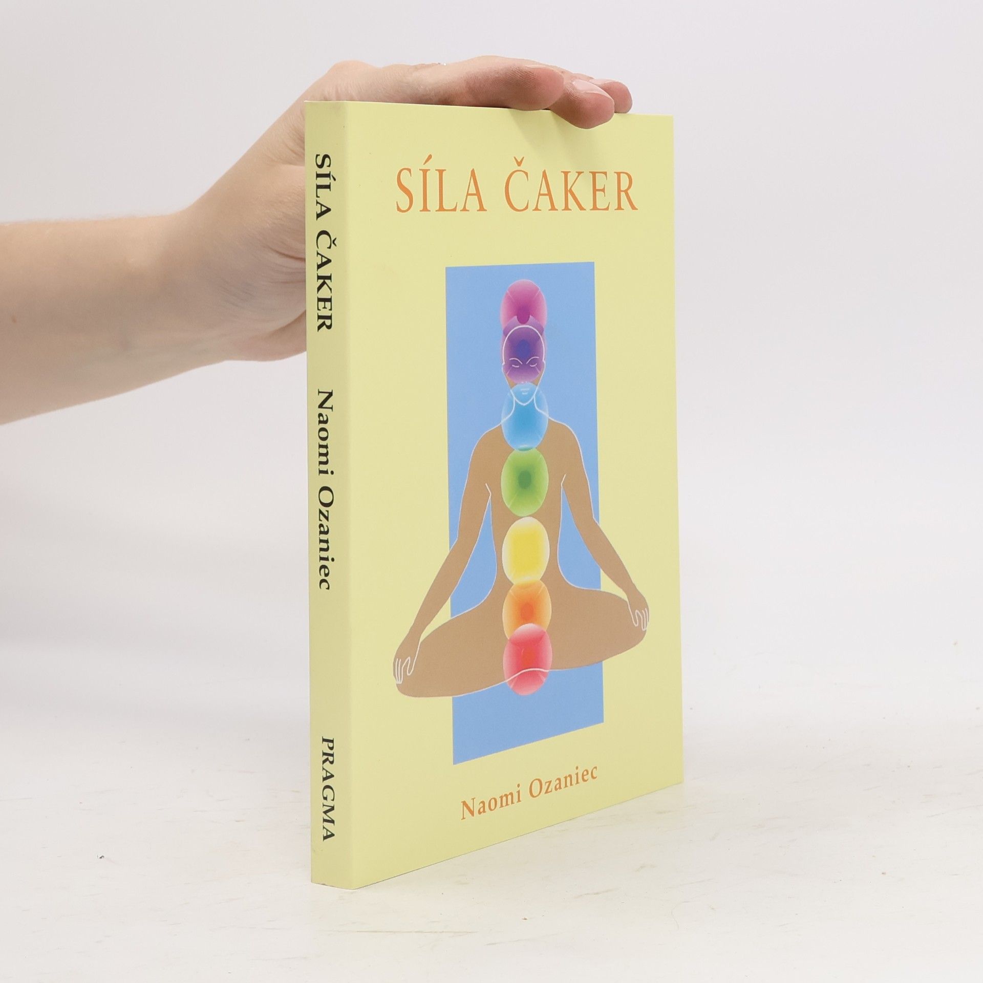 Naomi Ozaniec Síla čaker