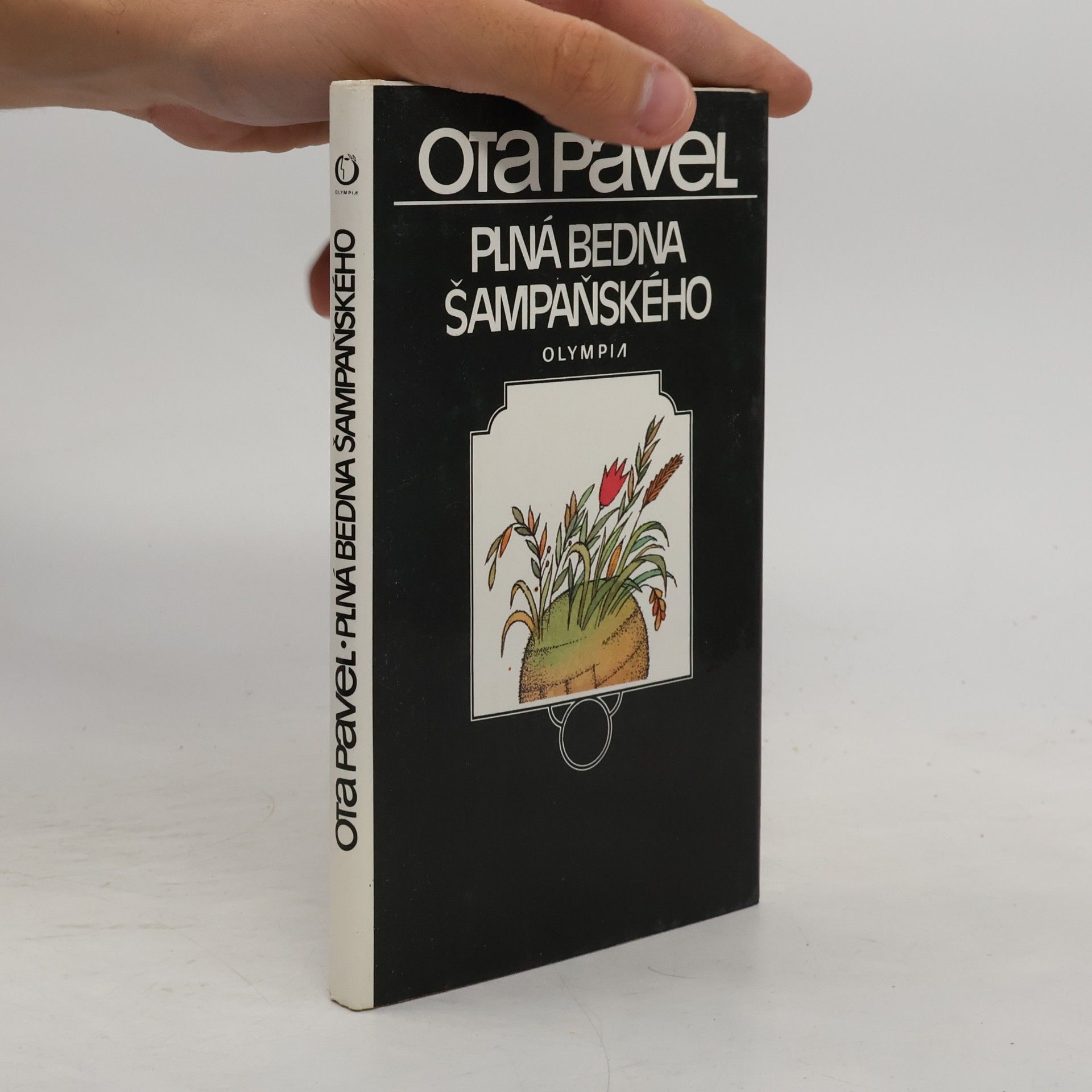 Ota Pavel Plná bedna šampaňského